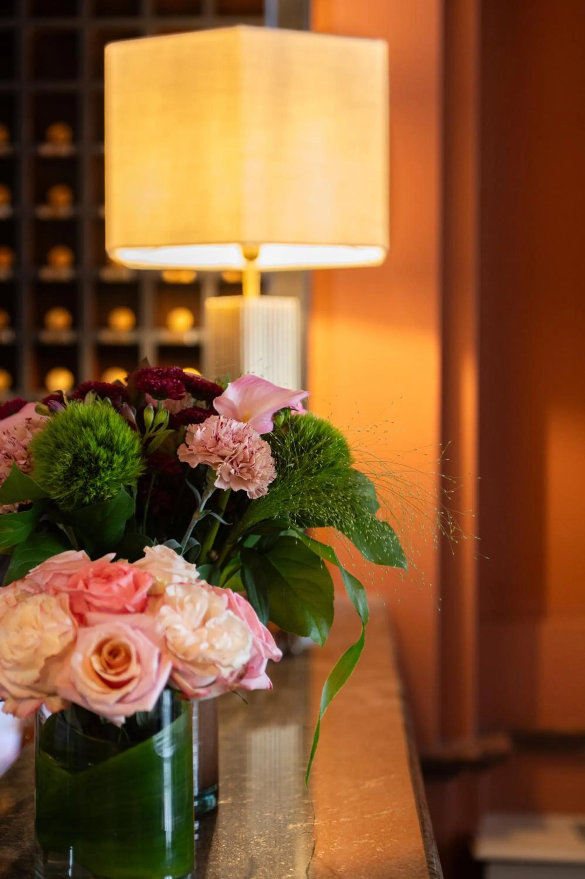 Lobby or reception in Dukes' Arches Brugge - by Dukes' Hotel Collection