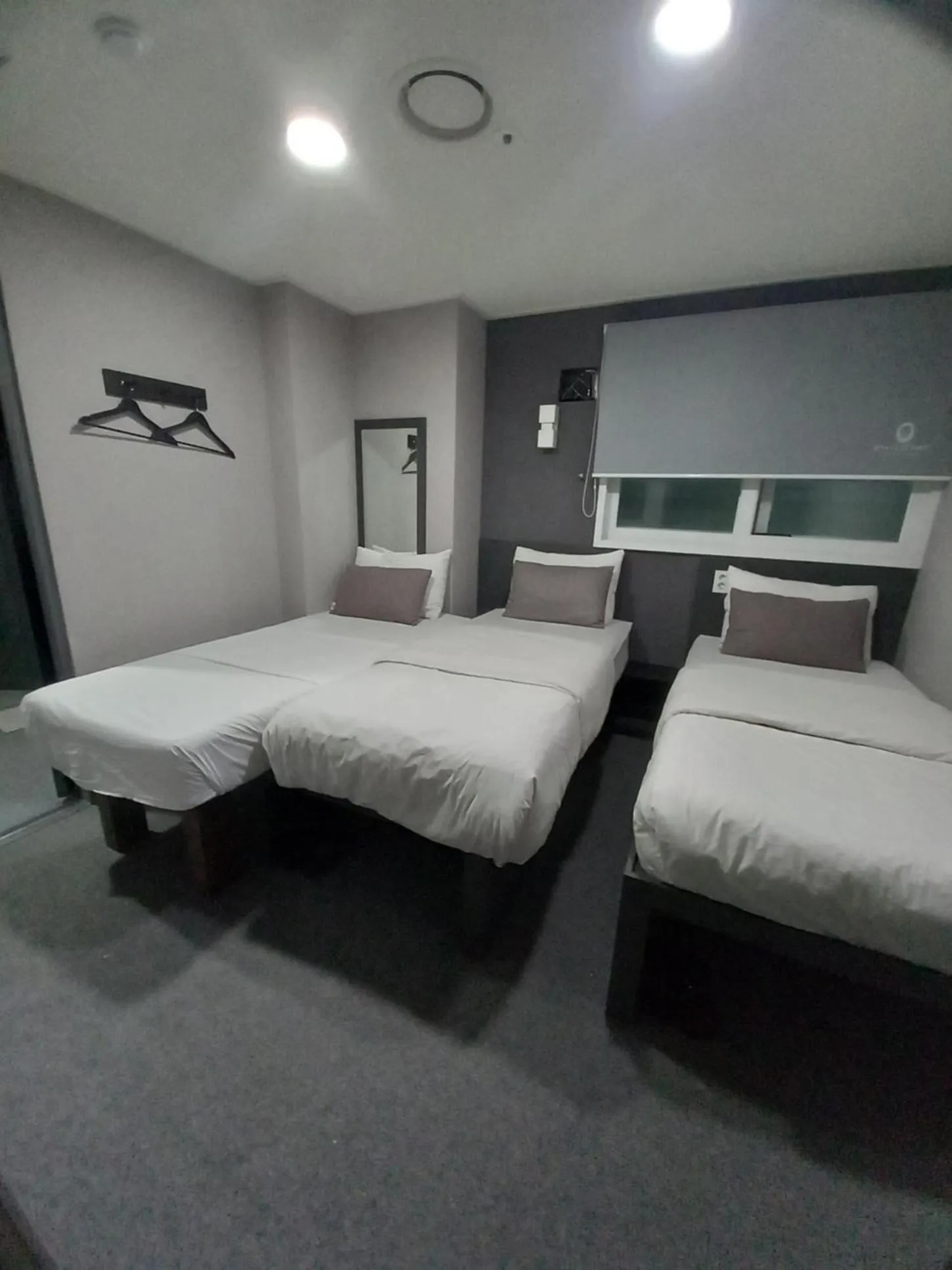 Bed in Philstay Myeongdong Metro