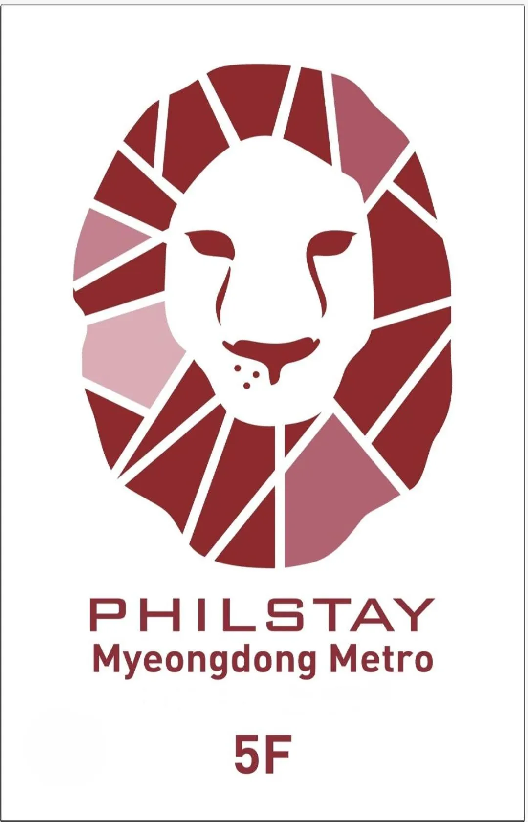 Property logo or sign in Philstay Myeongdong Metro