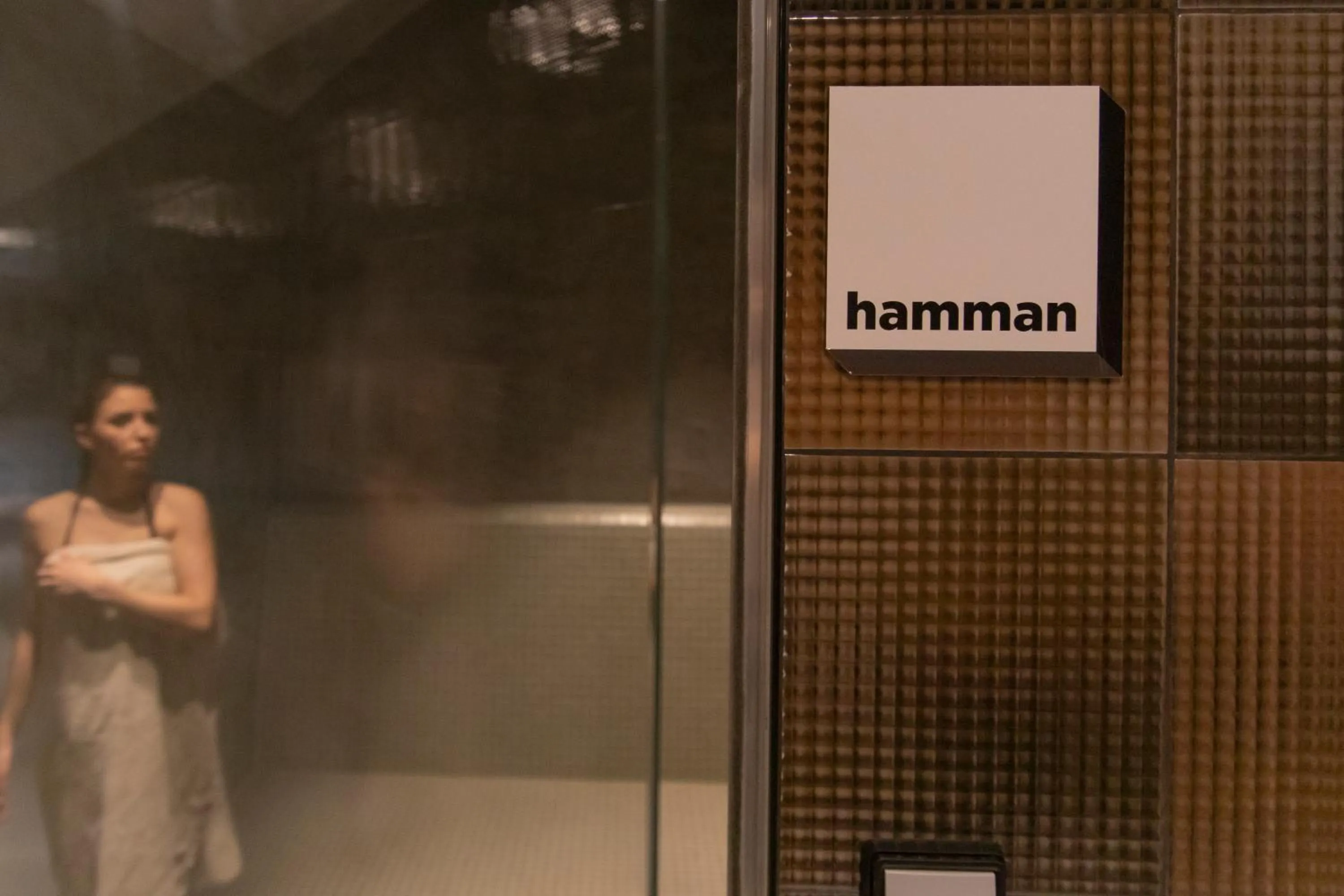 Sauna in Holiday Suites Zeebrugge