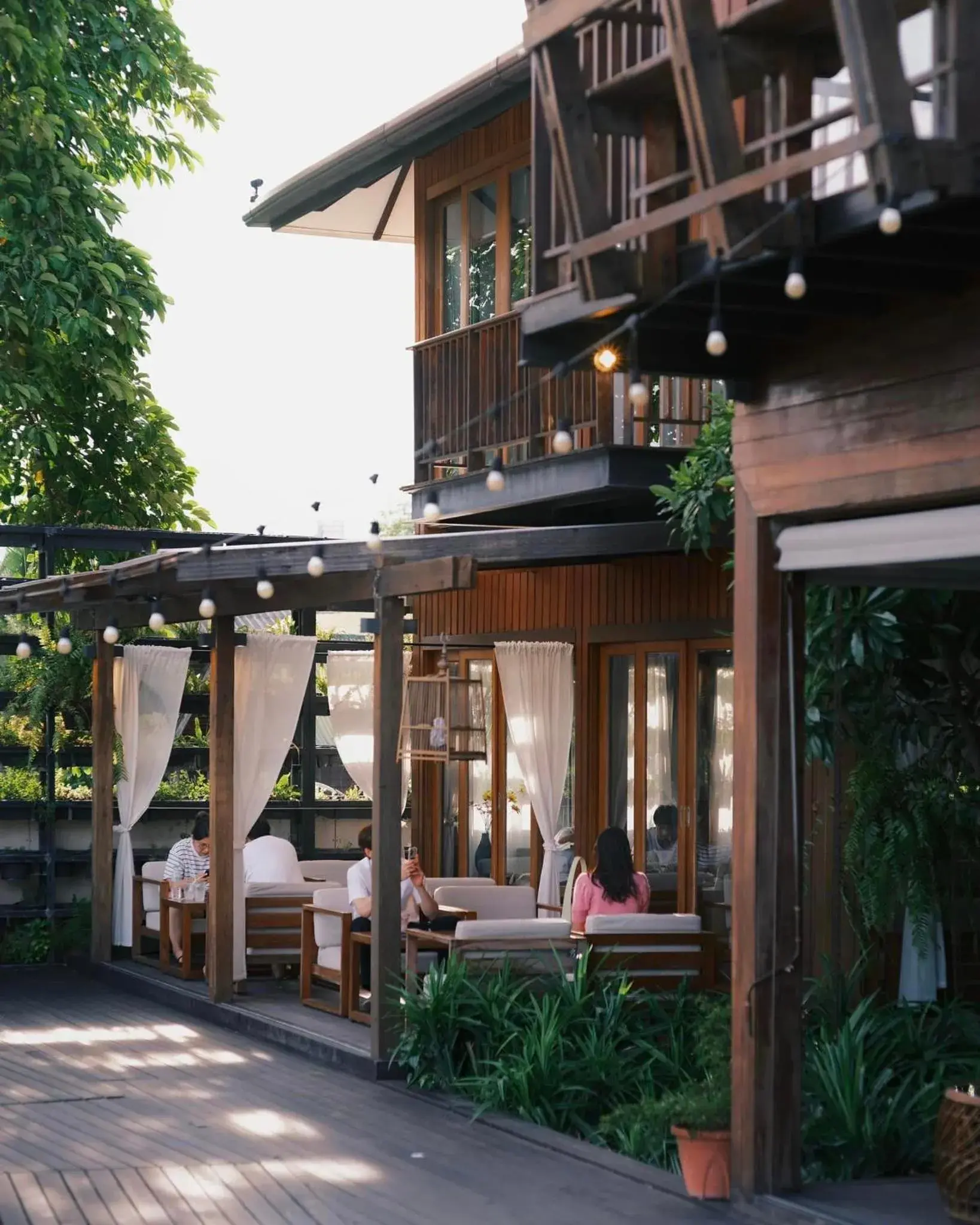 Restaurant/places to eat in Chann Bangkok Noi Restaurant/places to eat in Chann Bangkok Noi