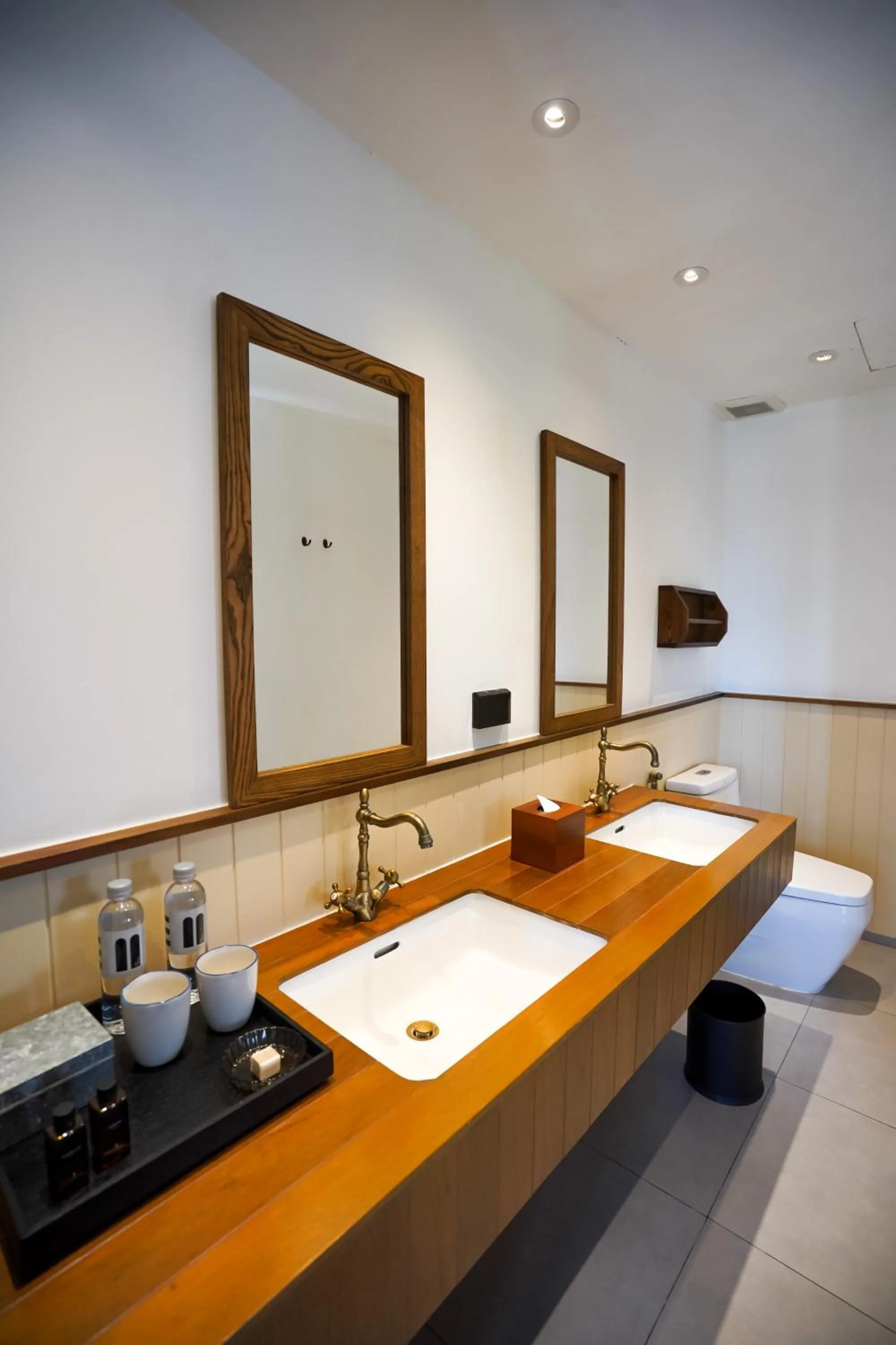 Bathroom in Chann Bangkok Noi