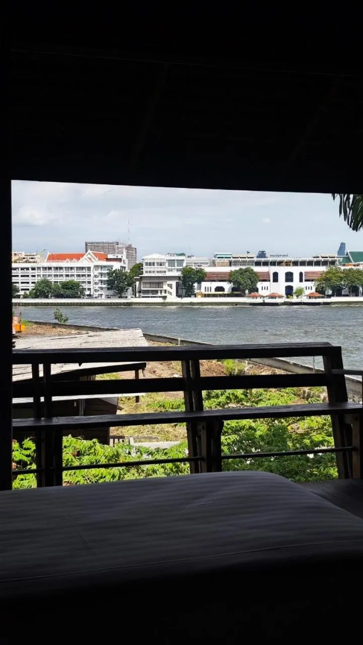 Natural landscape in Chann Bangkok Noi