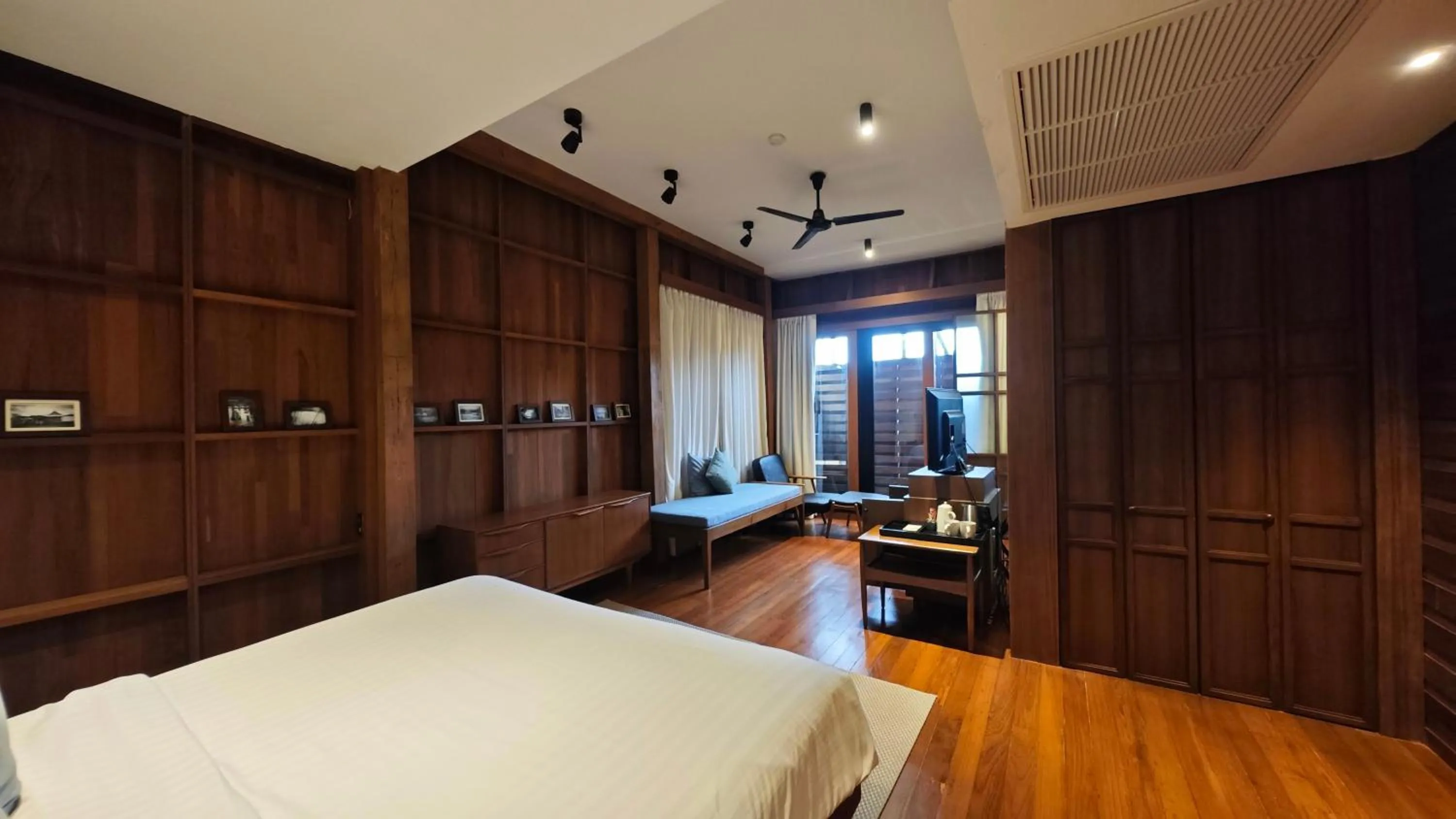 Bed in Chann Bangkok Noi
