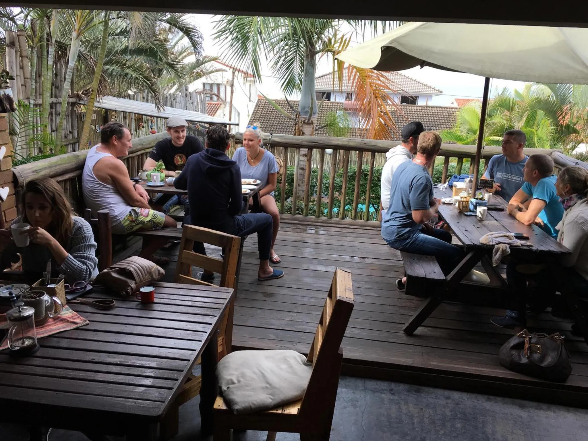 Ansteys Beach Self Catering Apartments