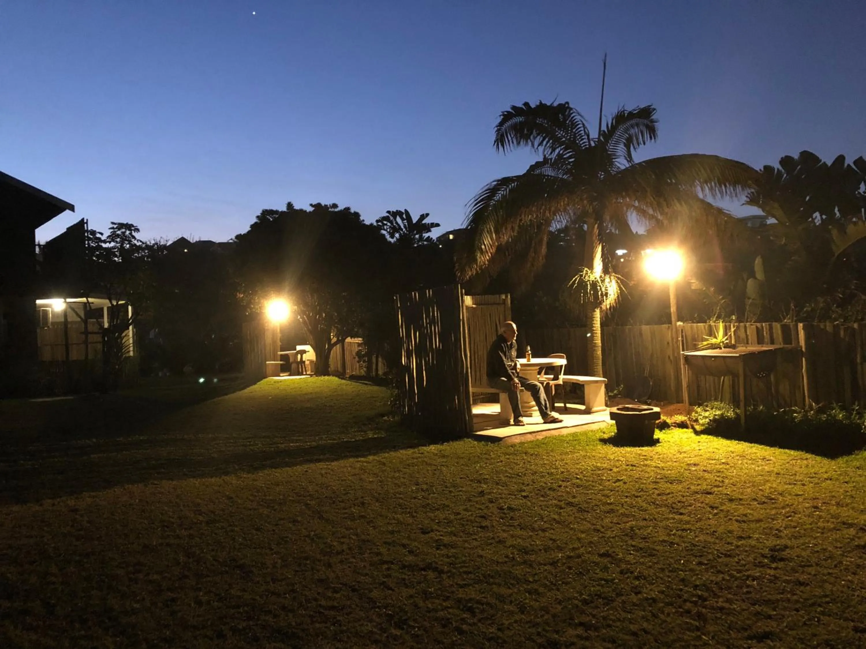 Ansteys Beach Self Catering Apartments