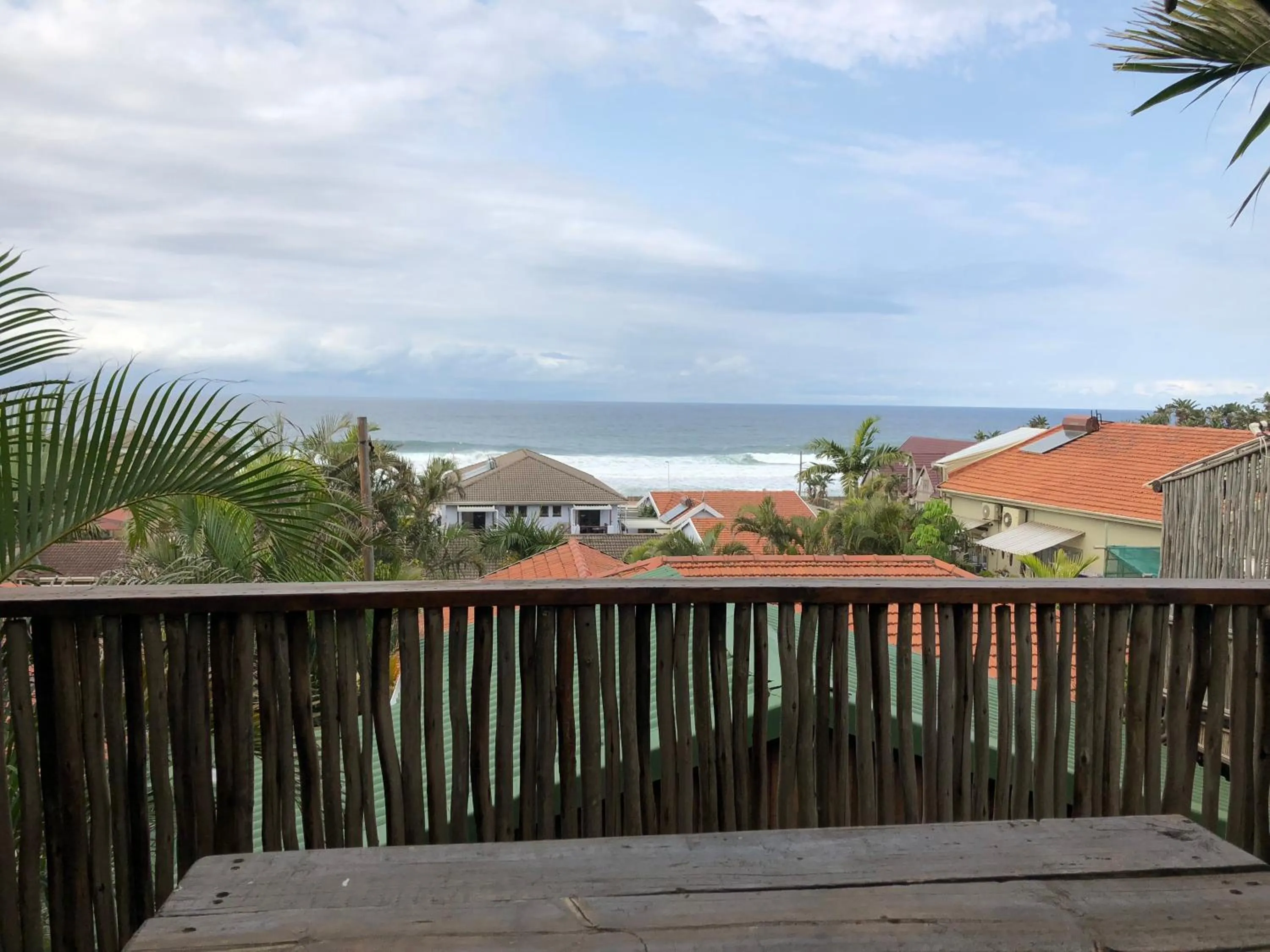 Ansteys Beach Self Catering Apartments