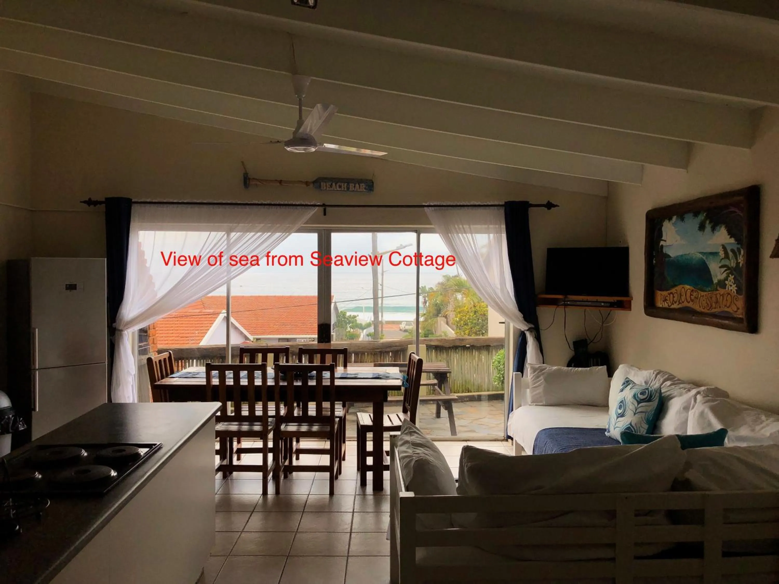 Ansteys Beach Self Catering Apartments