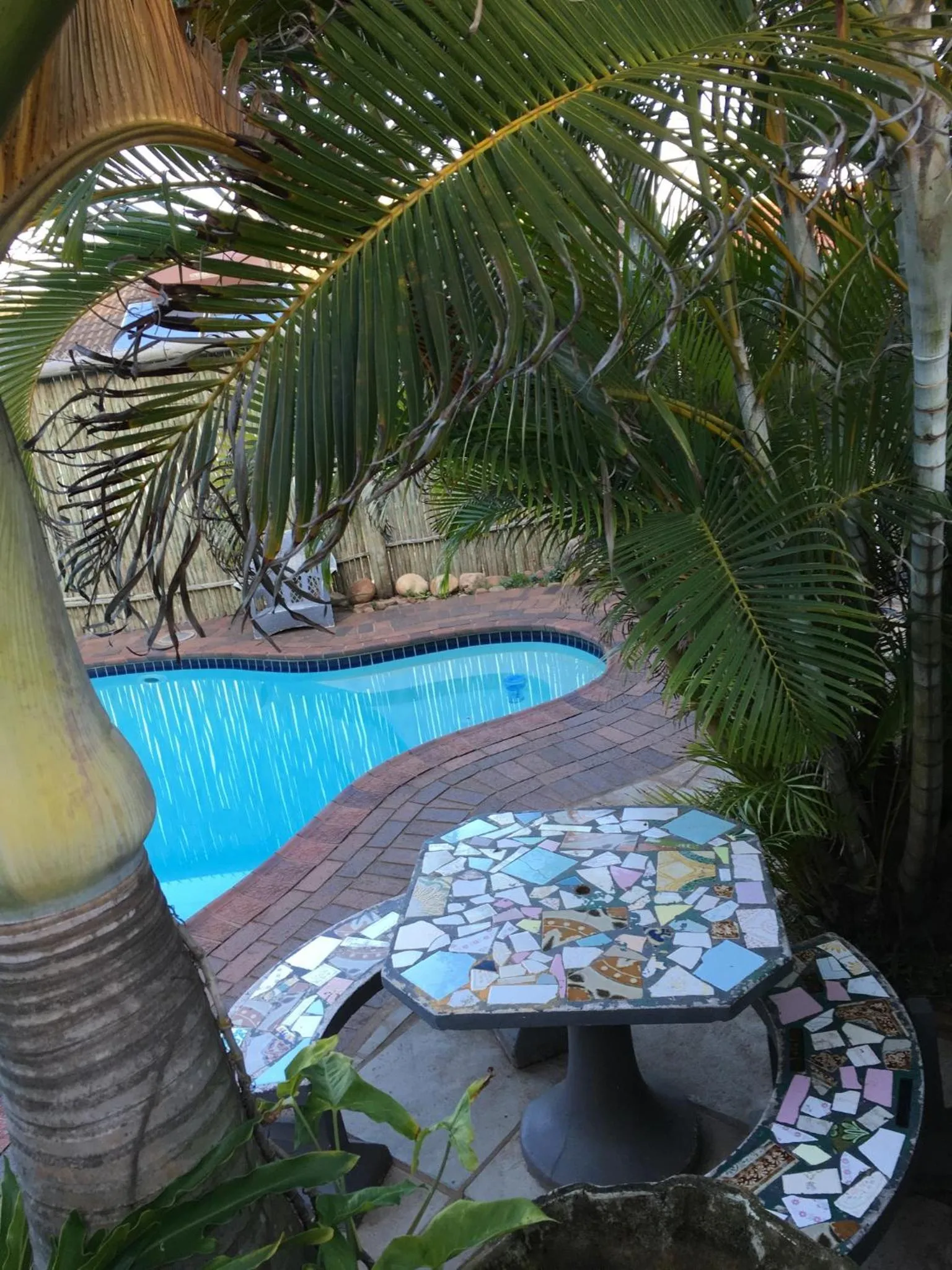 Ansteys Beach Self Catering Apartments