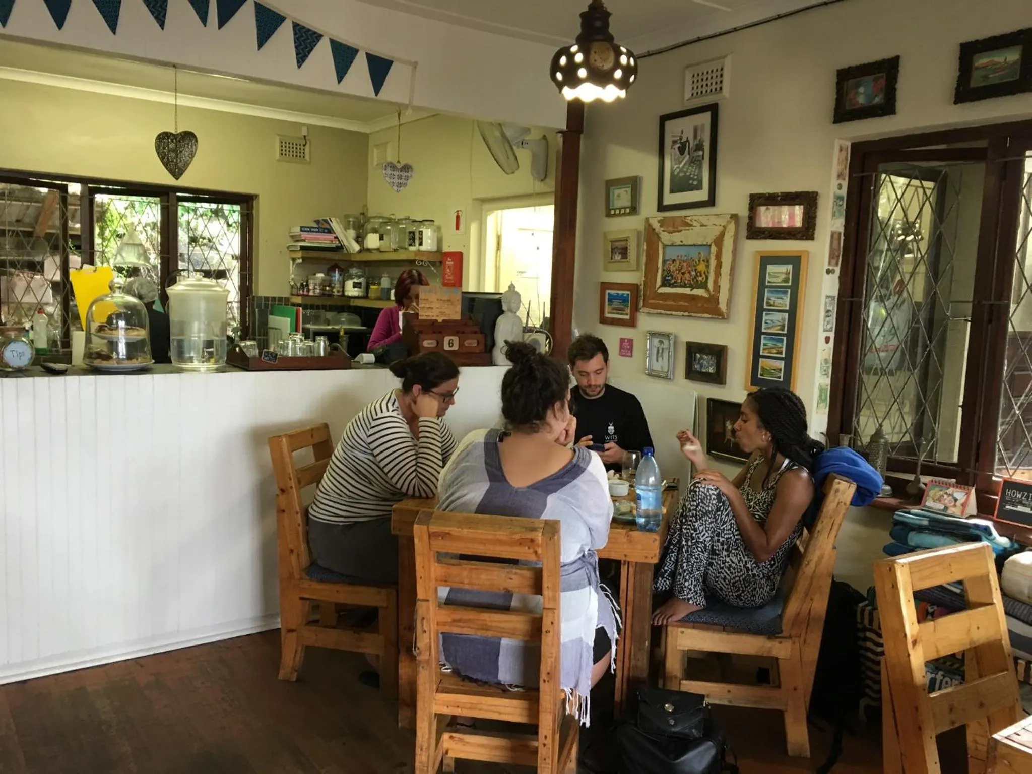 Ansteys Beach Self Catering Apartments