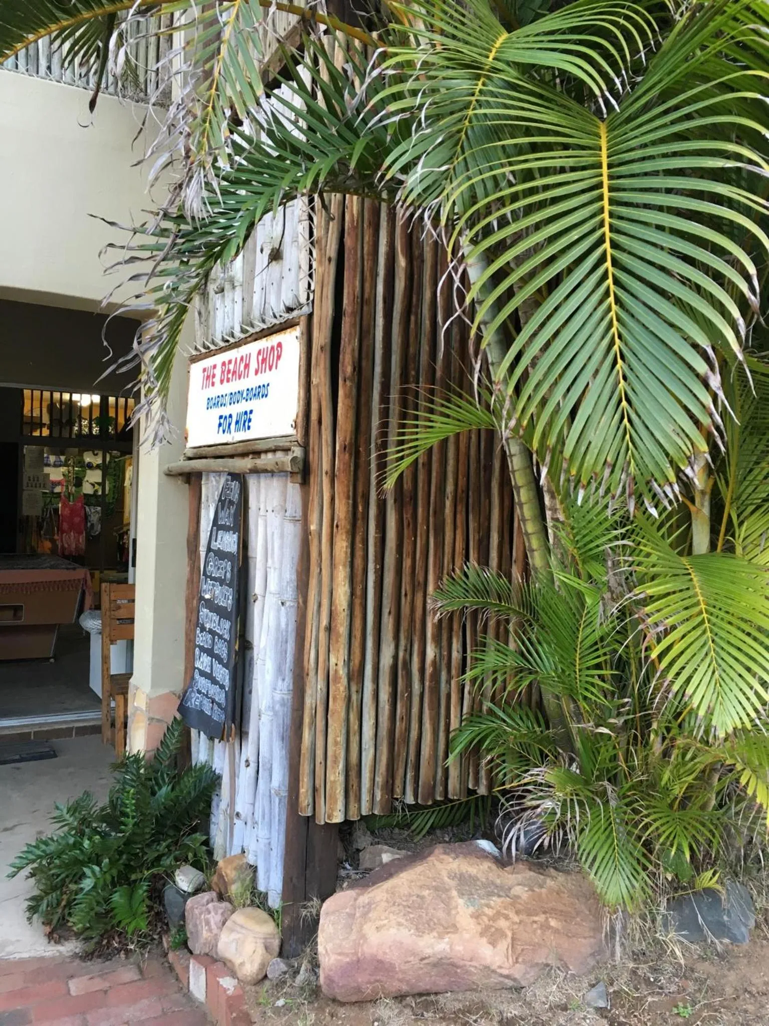 Ansteys Beach Self Catering Apartments