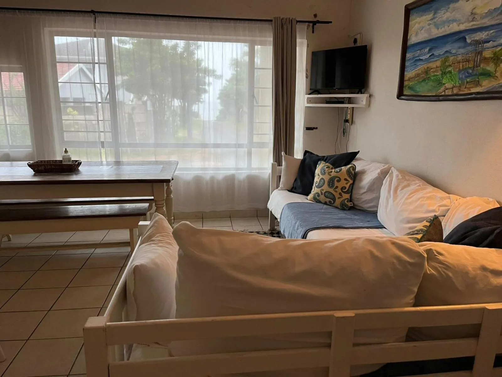 Ansteys Beach Self Catering Apartments