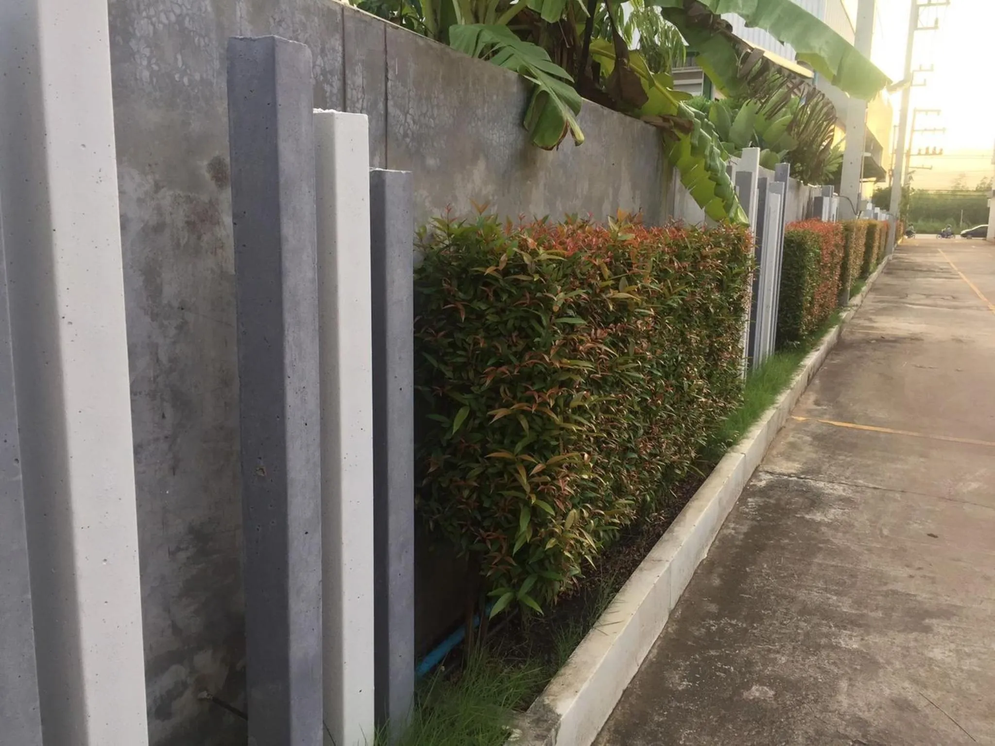 Area and facilities in Home Rezidence Prachinburi