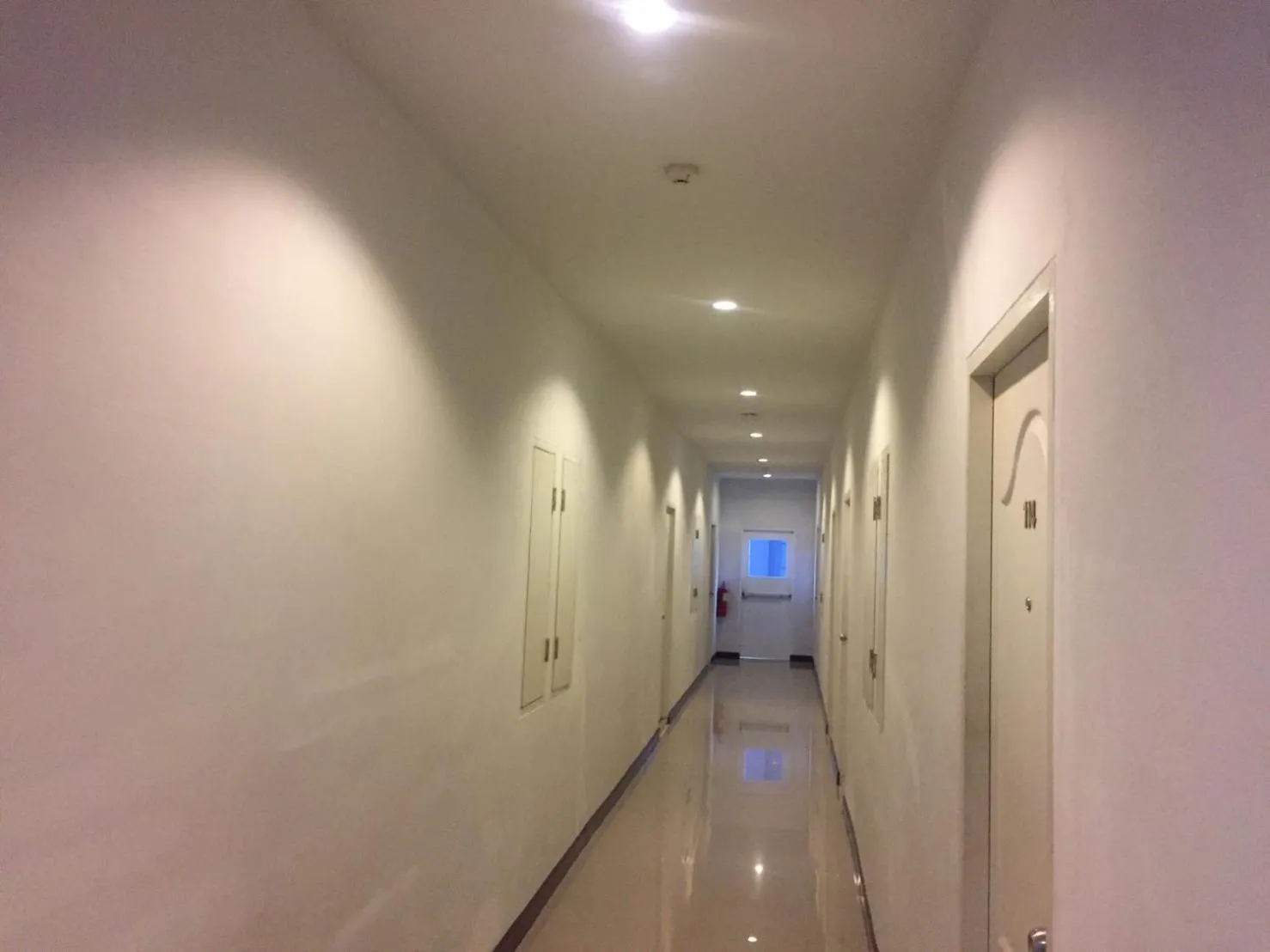 Area and facilities in Home Rezidence Prachinburi