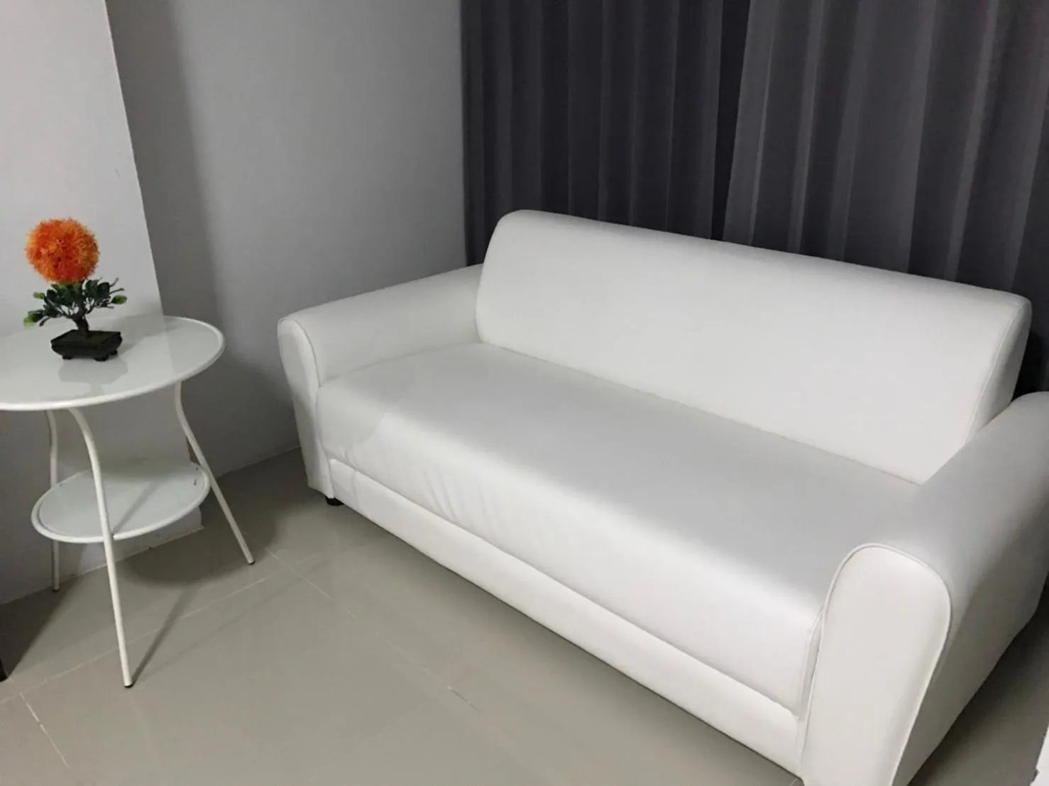 Bed in Home Rezidence Prachinburi