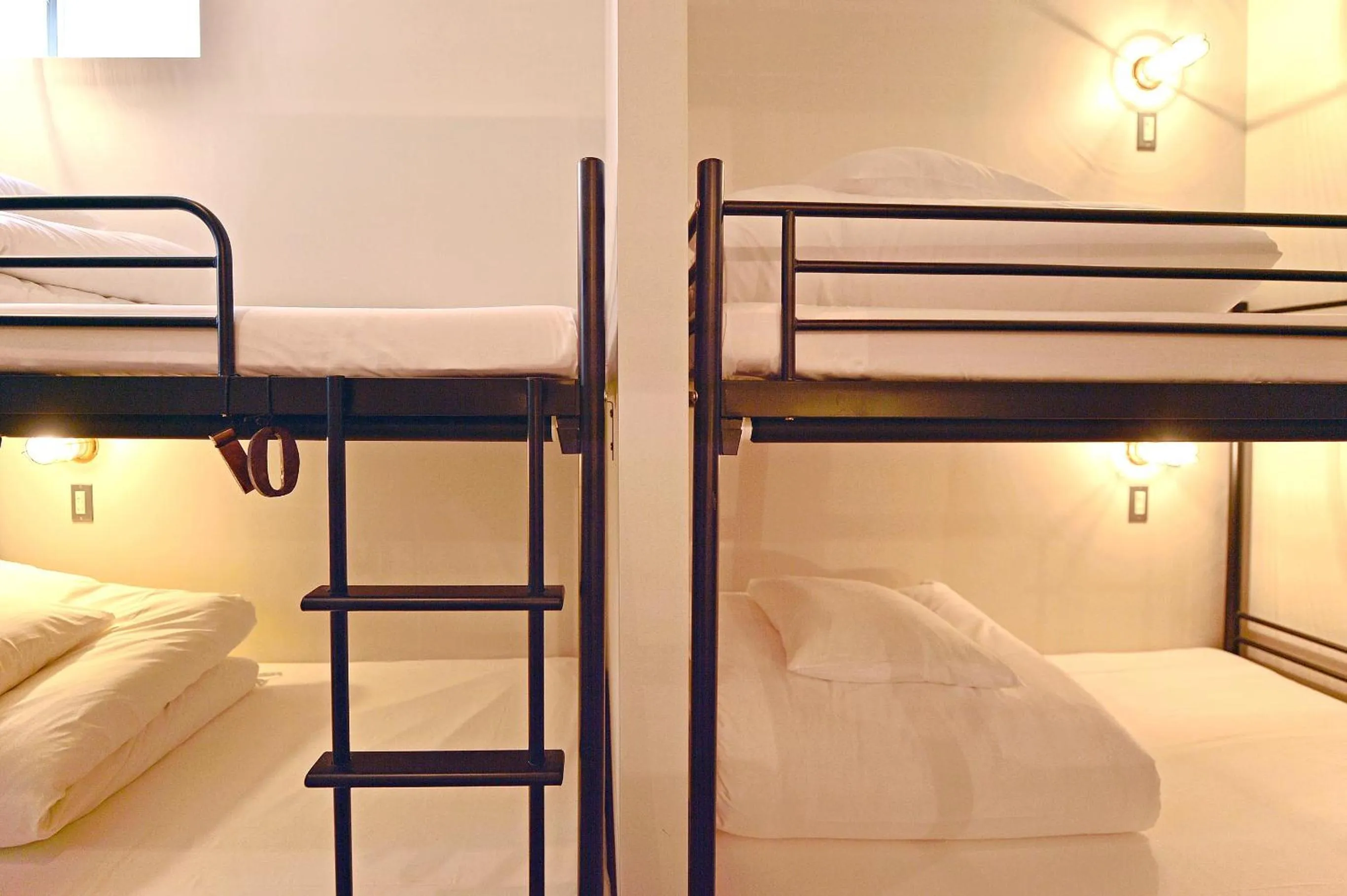 bunk bed, Bed in Chillulu Hostel
