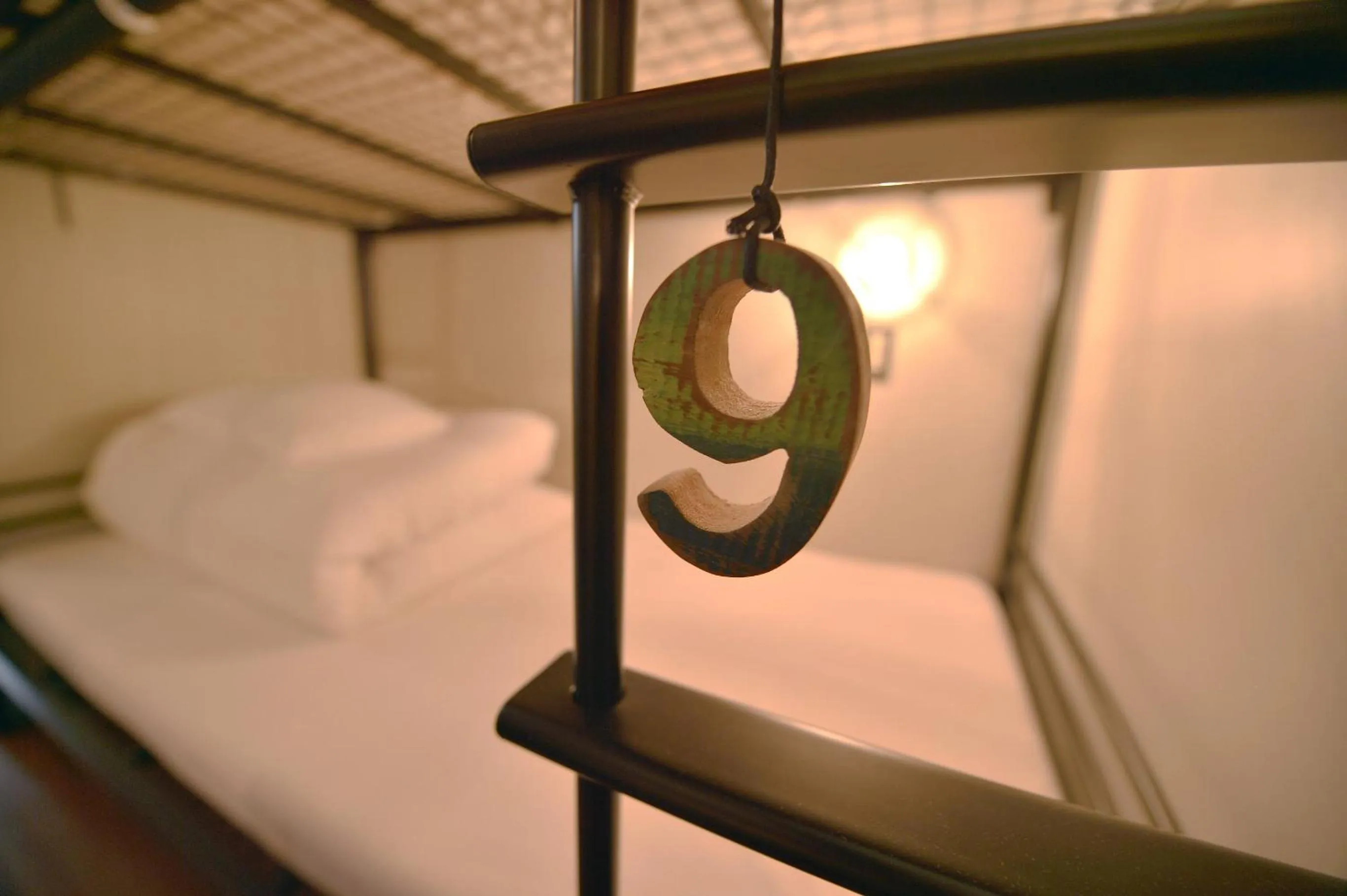 bunk bed, Bed in Chillulu Hostel