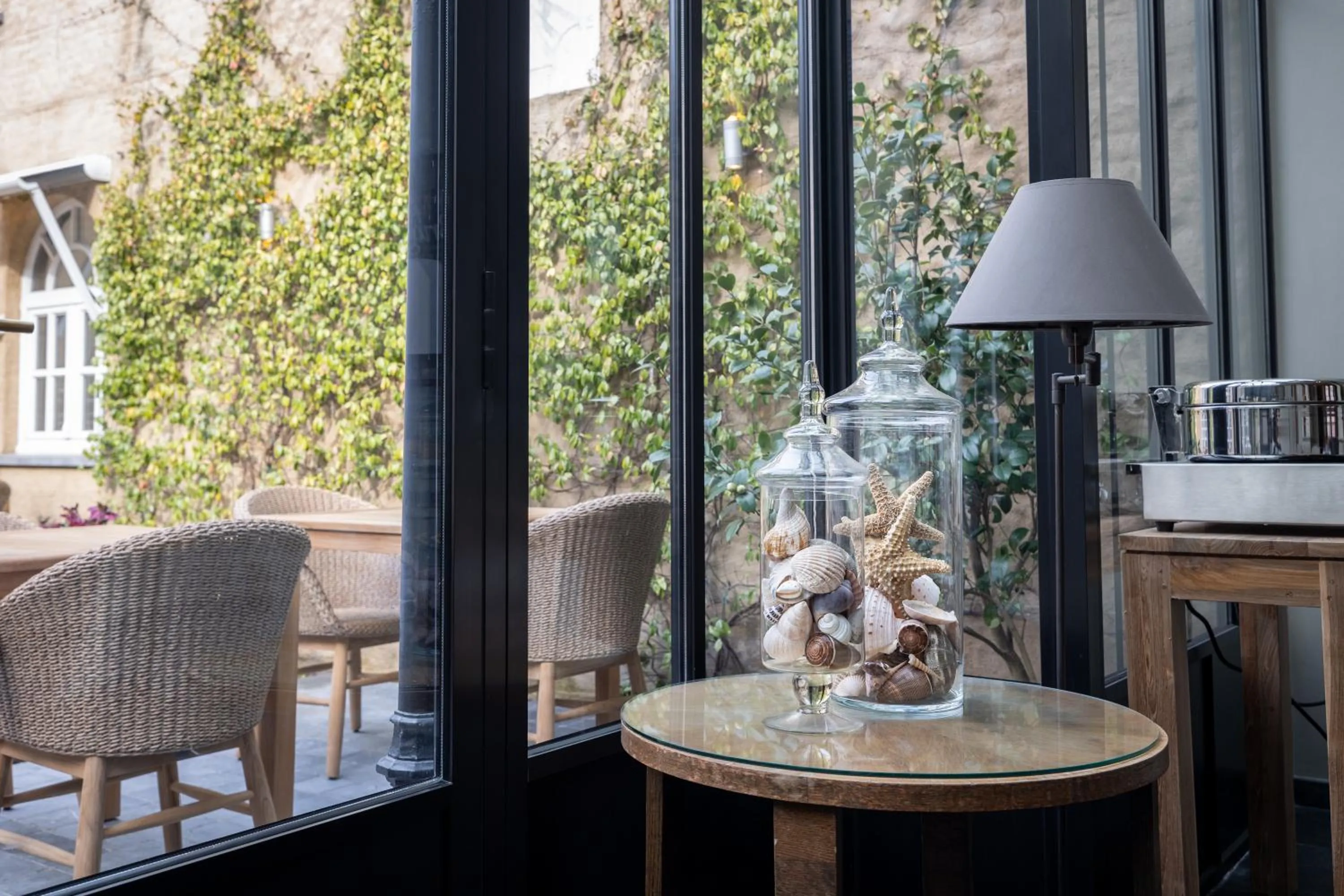 Breakfast in Hotel Ter Duinen