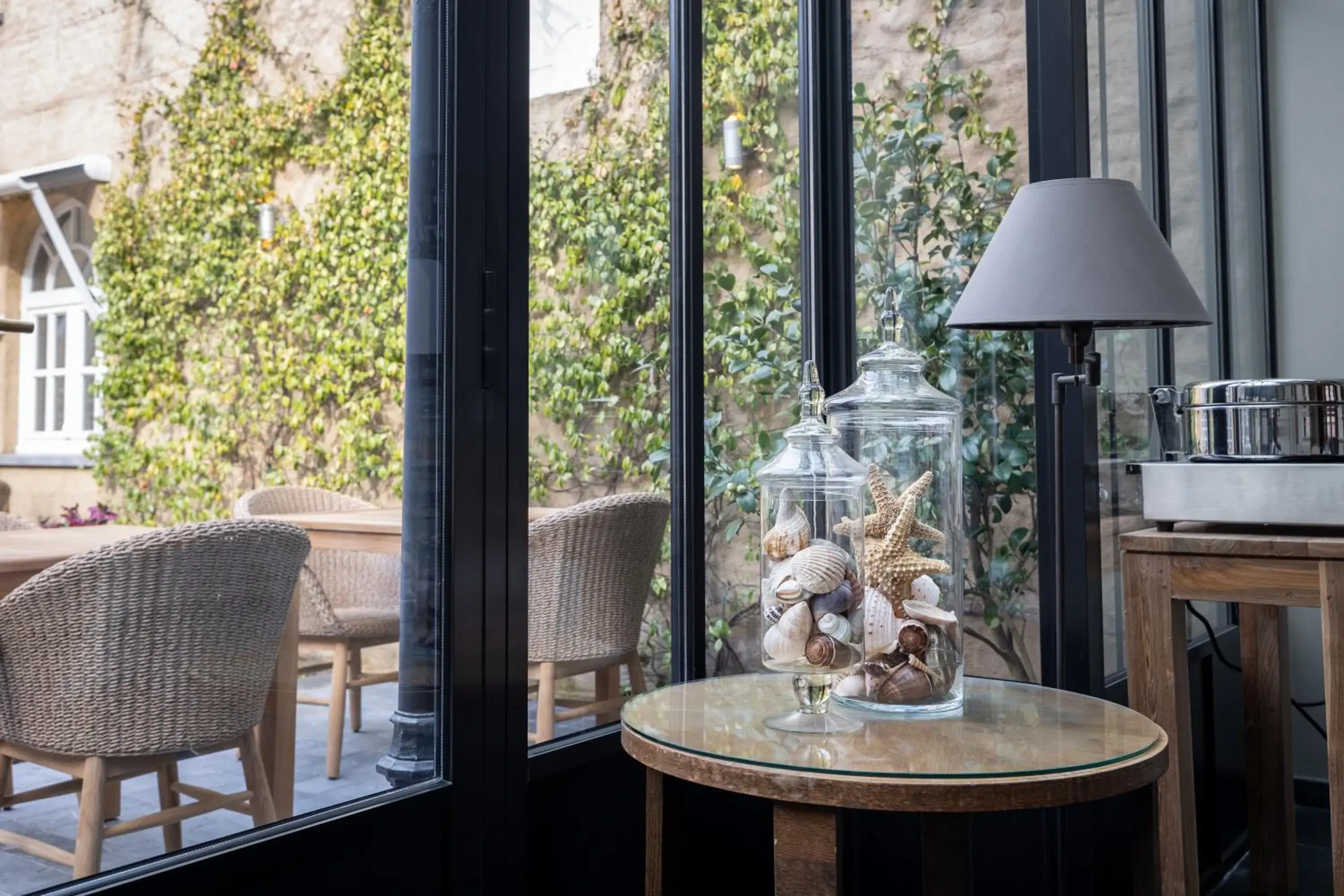 Breakfast in Hotel Ter Duinen Breakfast in Hotel Ter Duinen