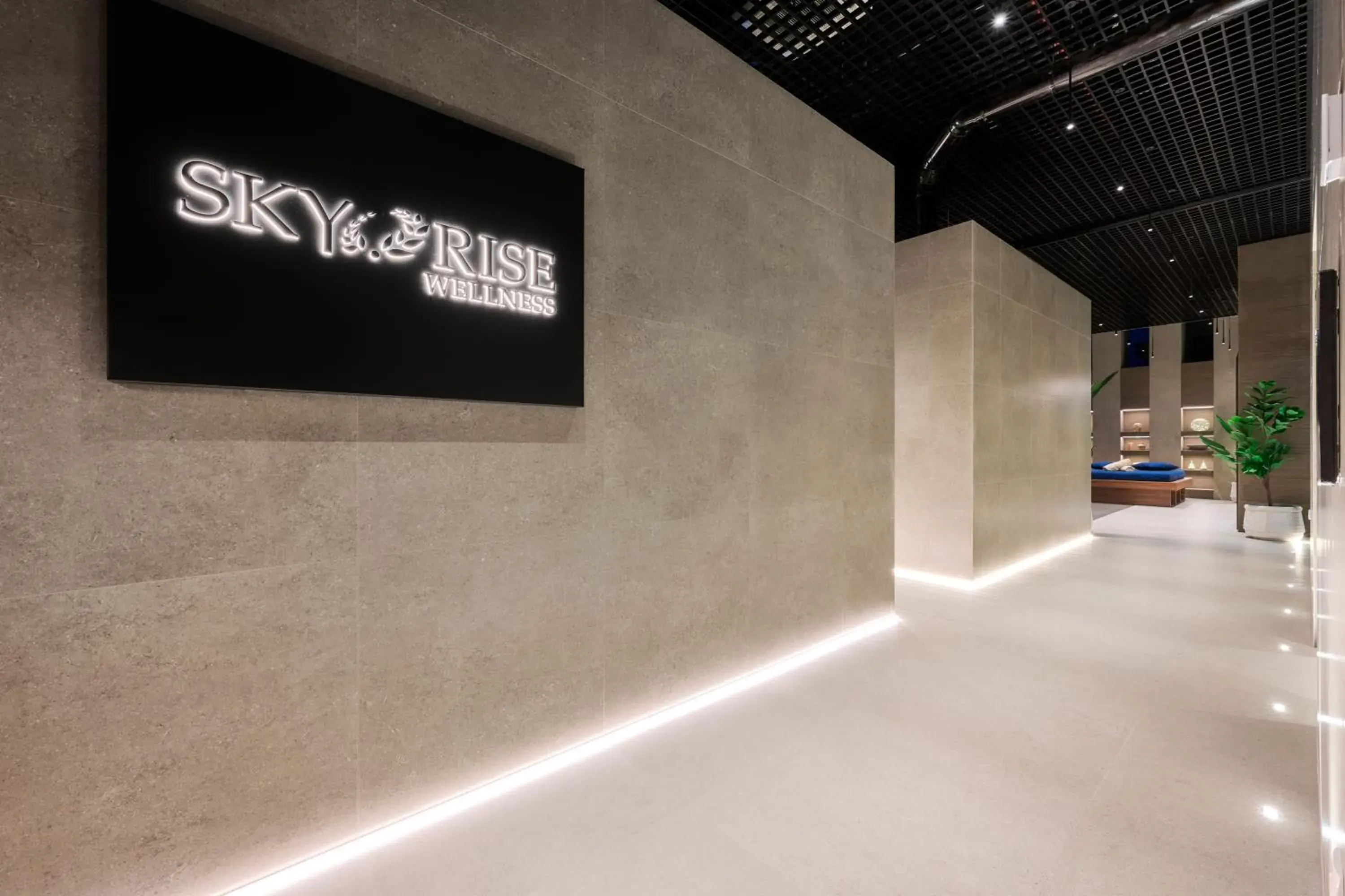 Spa and wellness centre/facilities in Hotel Olympia Sky Spa and wellness centre/facilities in Hotel Olympia Sky