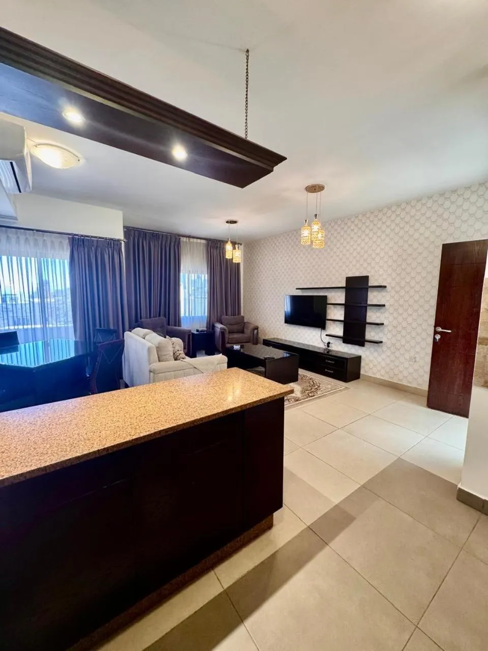 Torino Apartments شقق تورينو