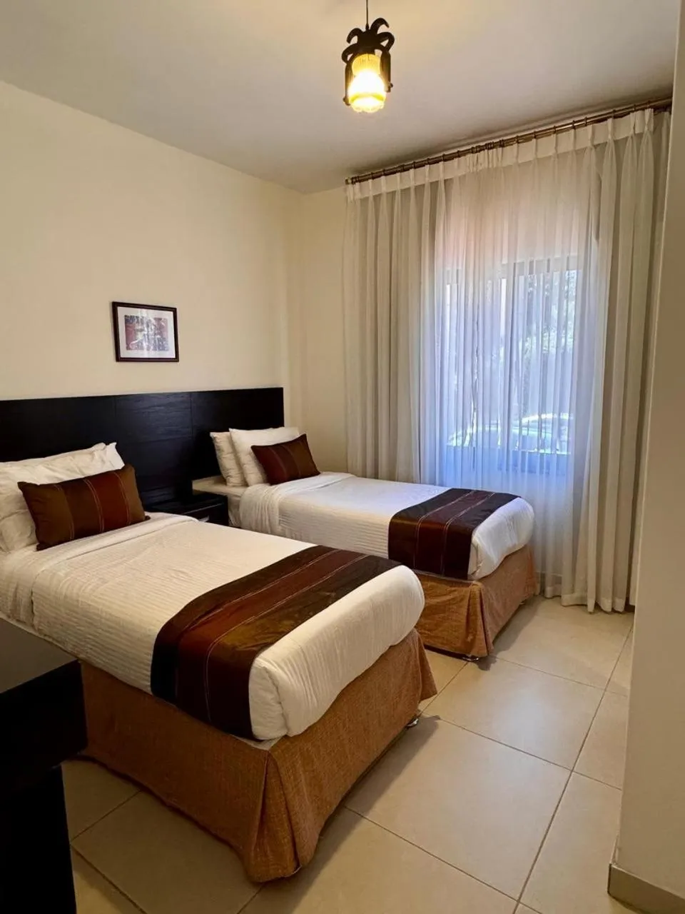 Bed in Torino Apartments شقق تورينو