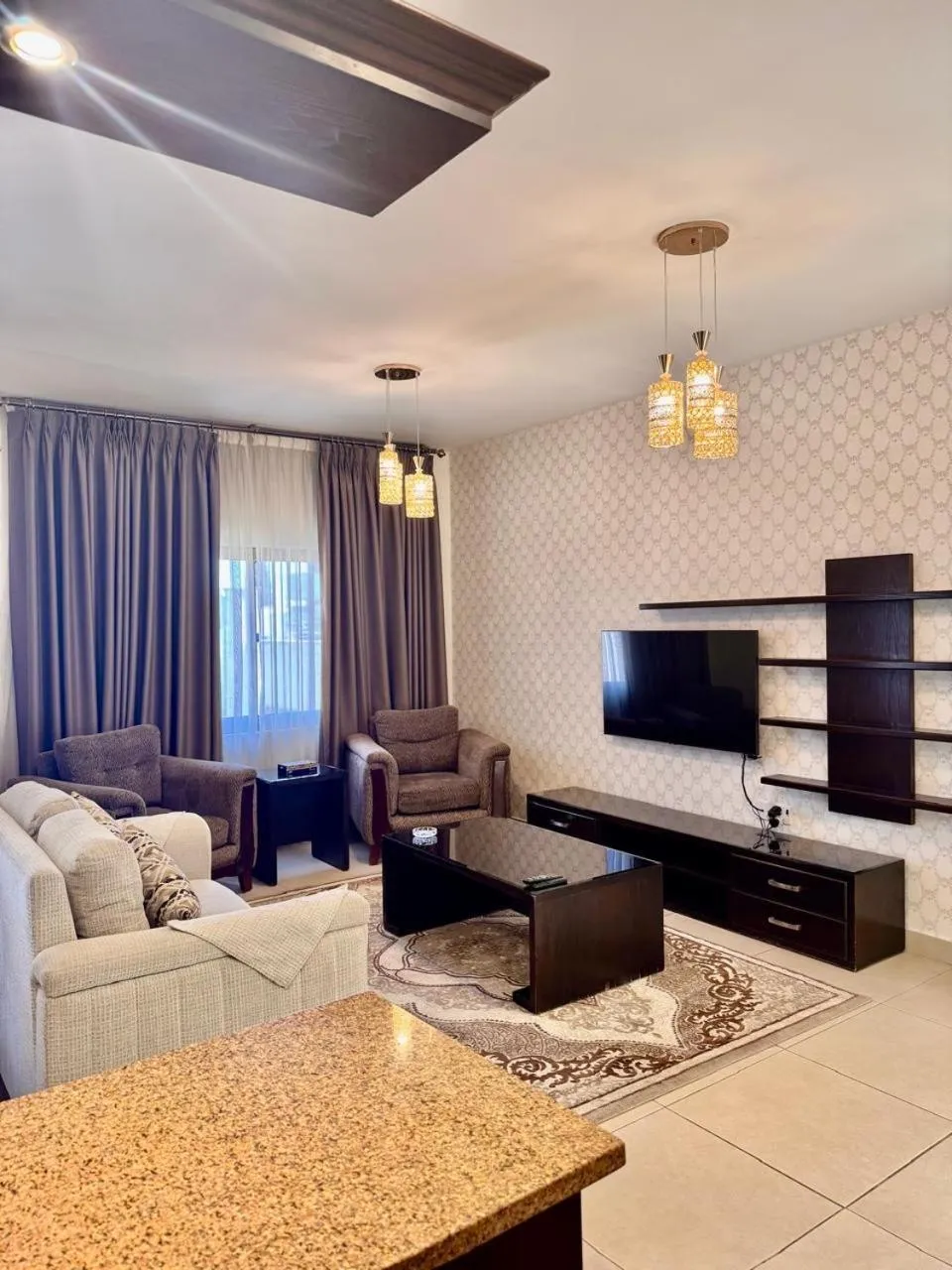 Torino Apartments شقق تورينو