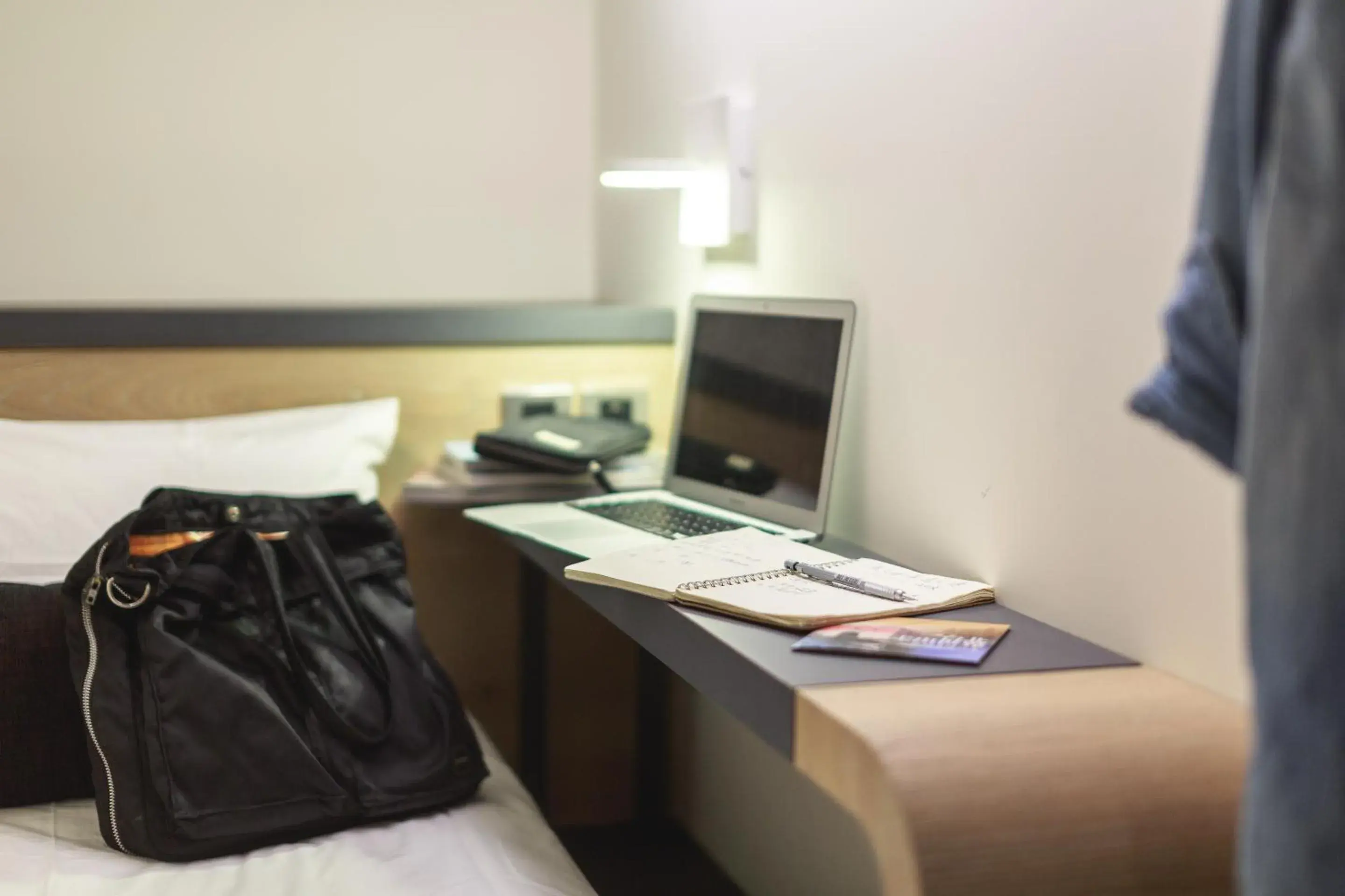 Photo of the whole room, Bed in Taiwan Youth Hostel & Capsule Hotel