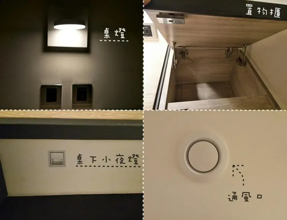 Taiwan Youth Hostel & Capsule Hotel