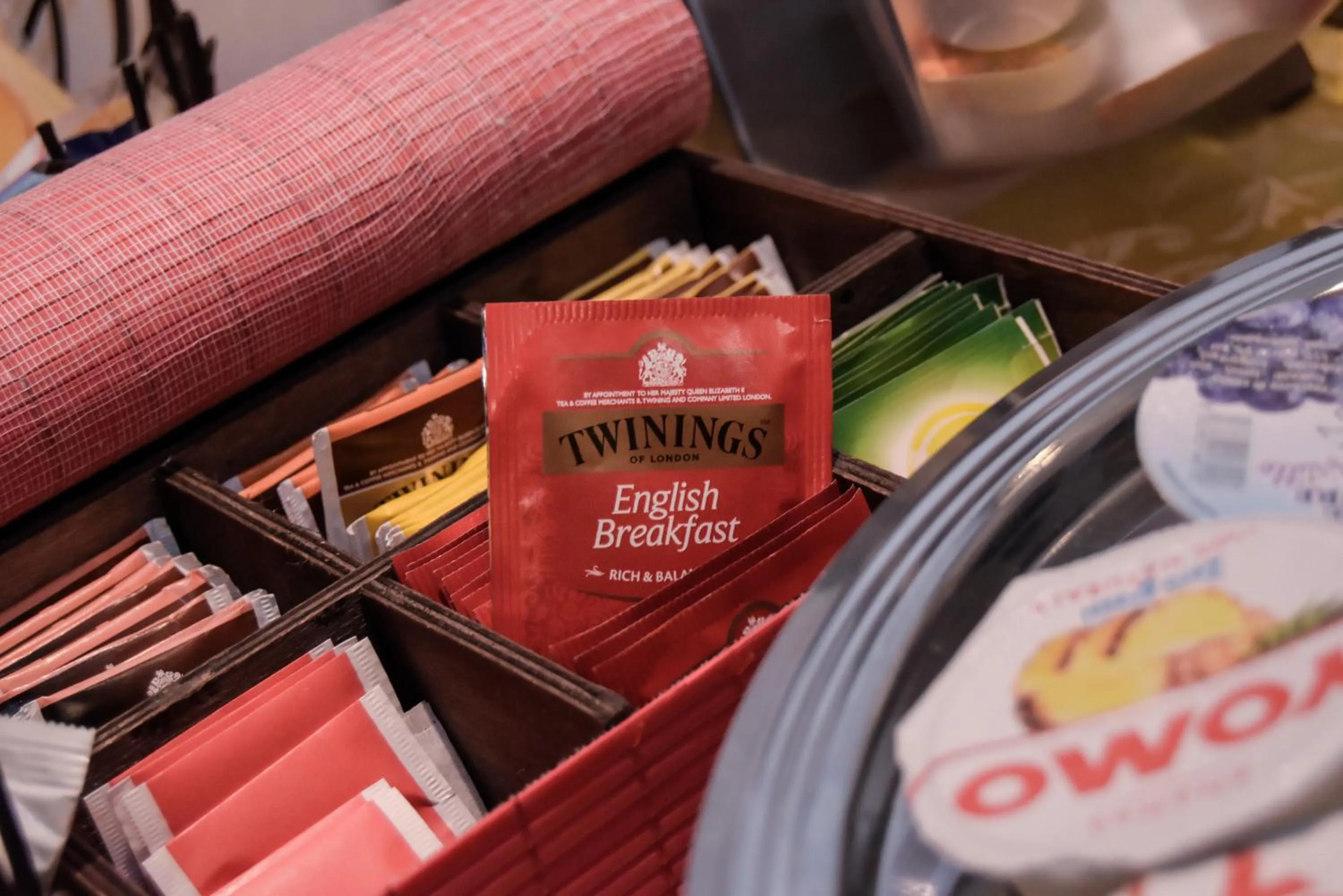 Decorative detail in Albergo Munsci'