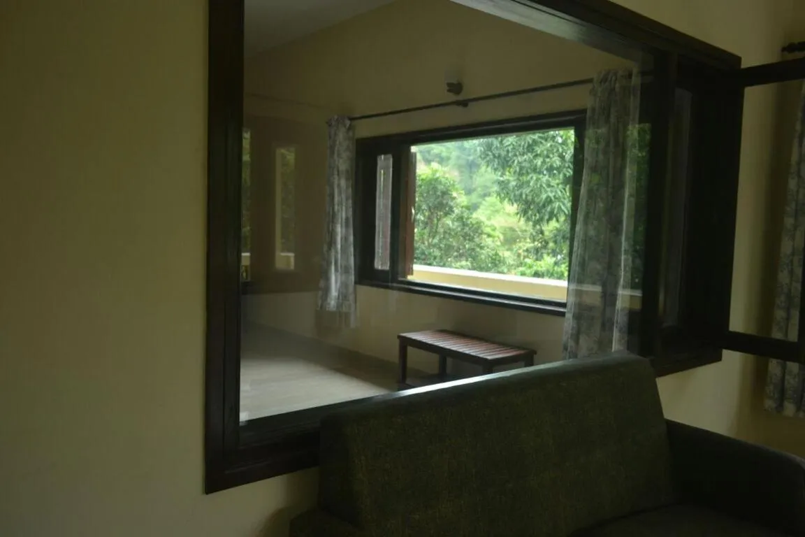 View (from property/room) in Corbett Comfort Lodge