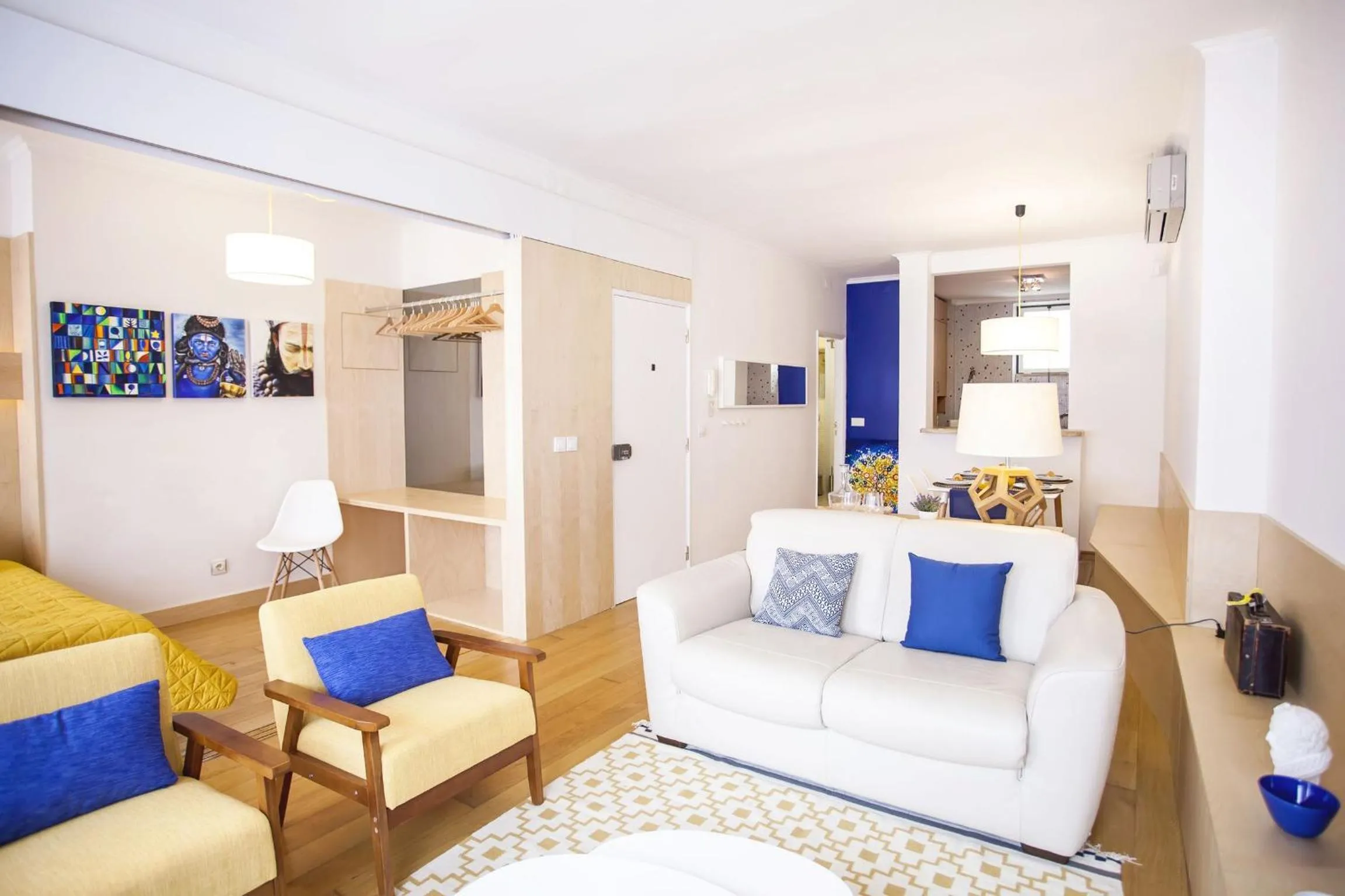 Carmo in Chiado Apartment