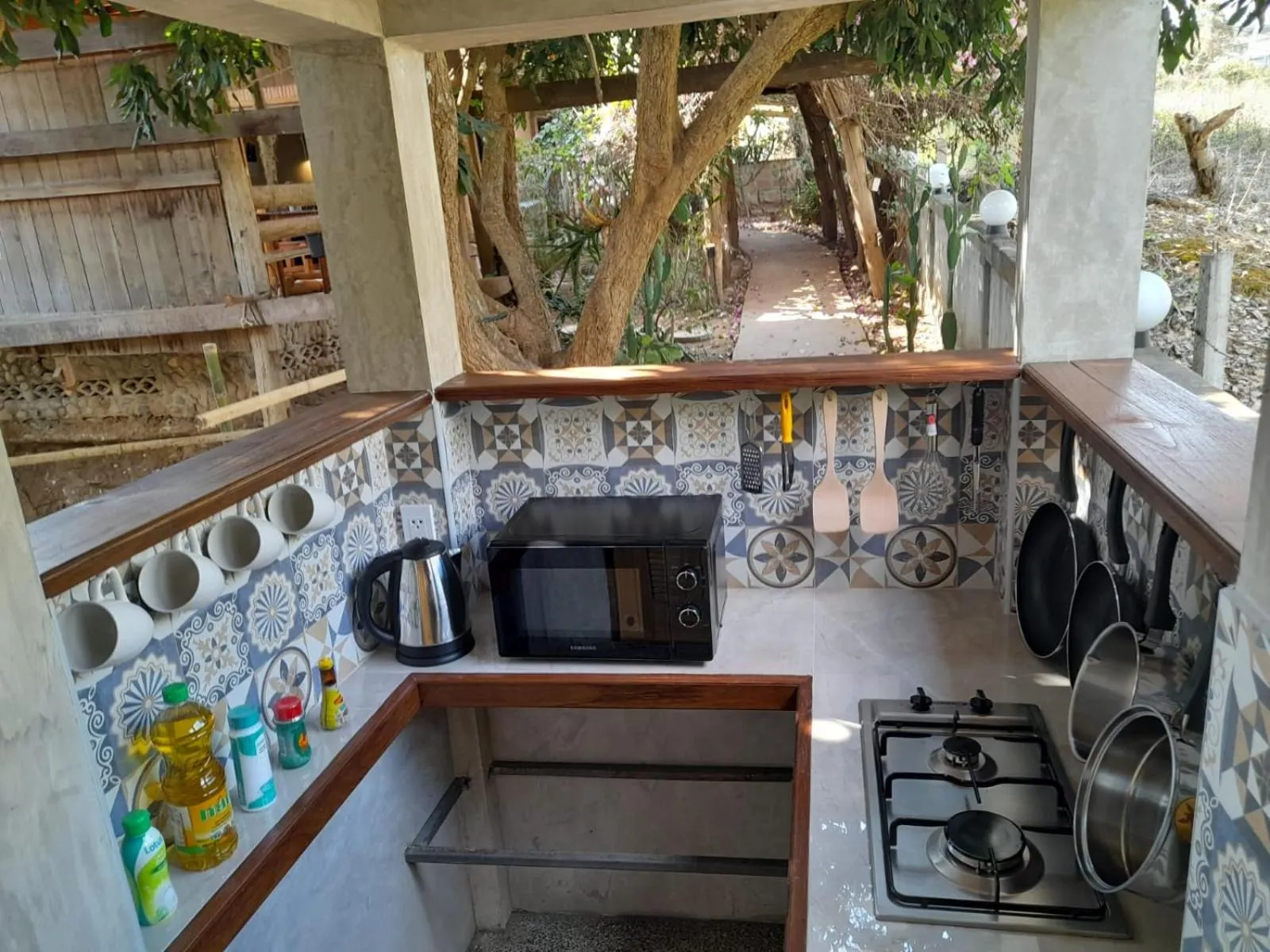 Kitchen or kitchenette in XPai