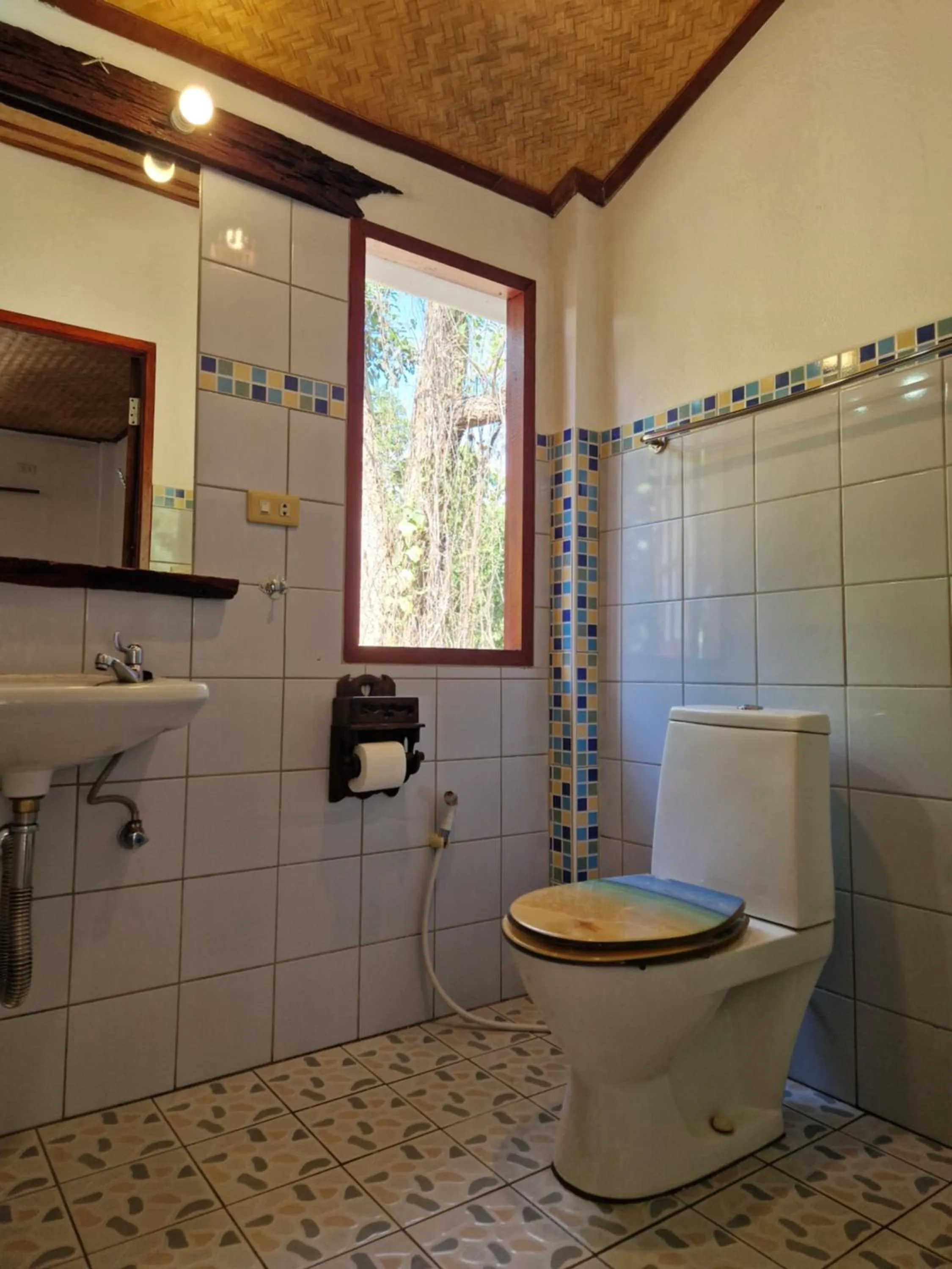 Bathroom in XPai