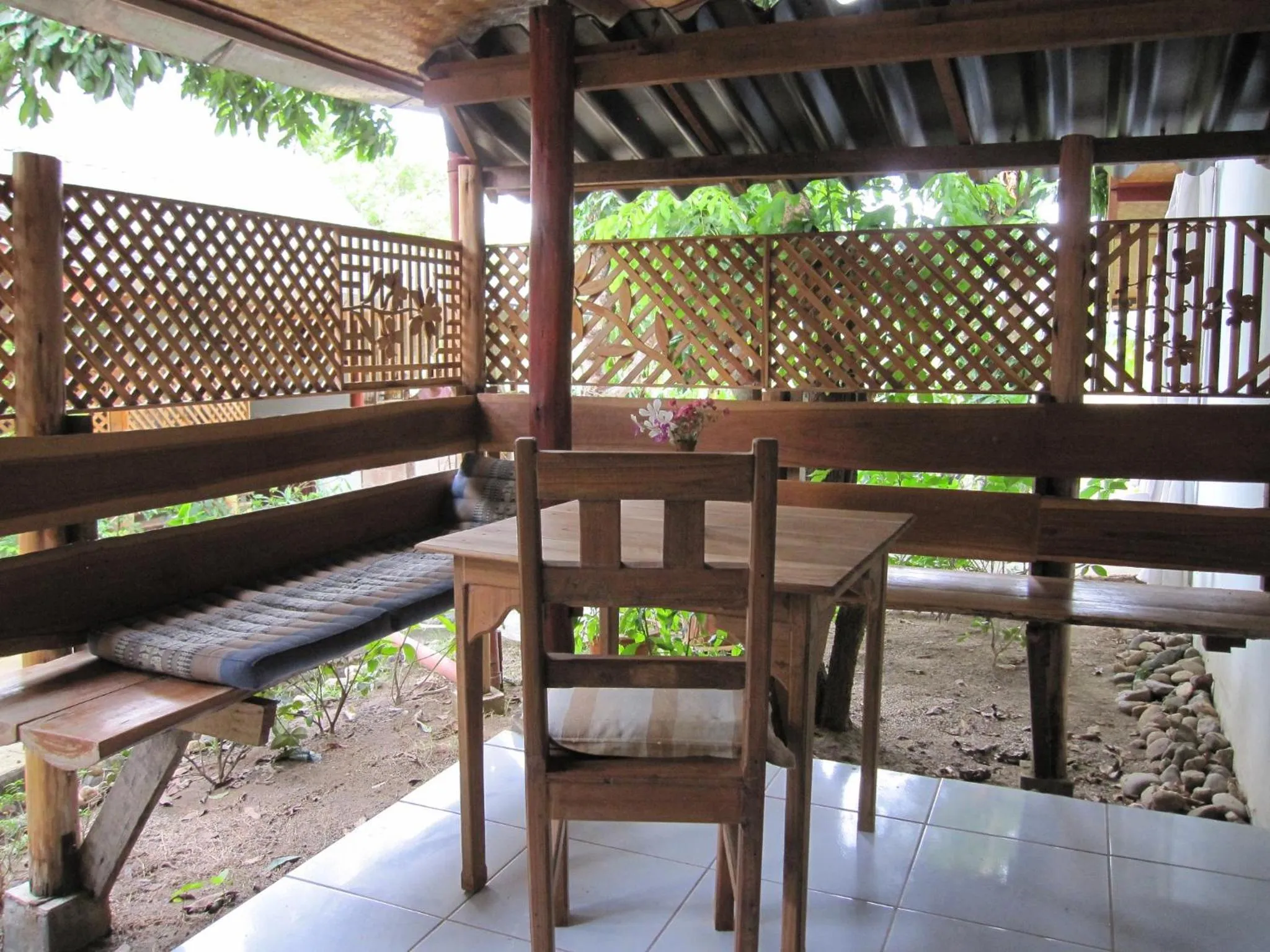 Balcony/Terrace in XPai