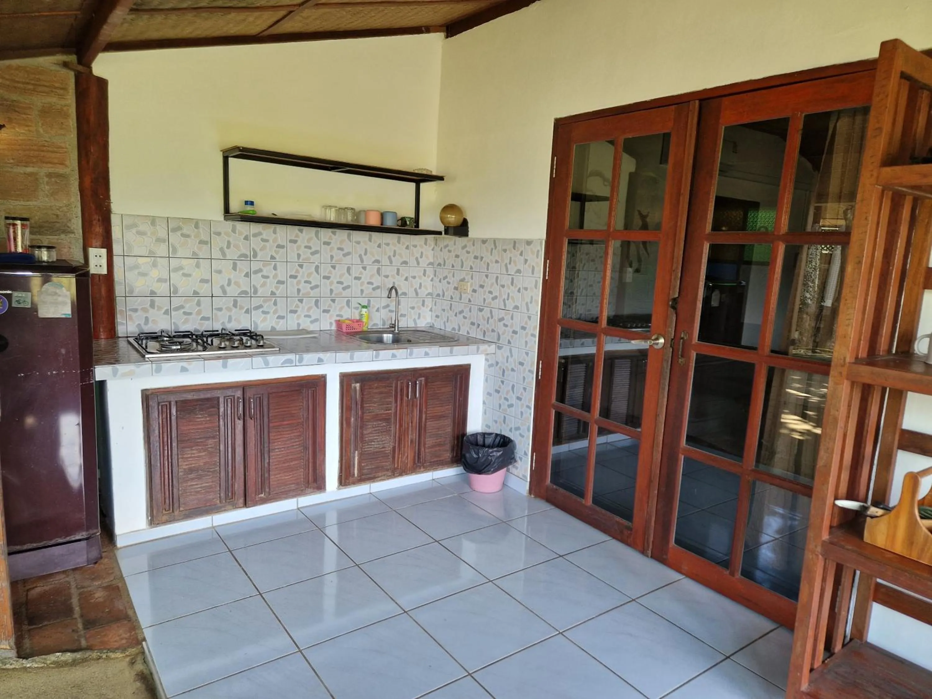 Kitchen or kitchenette in XPai