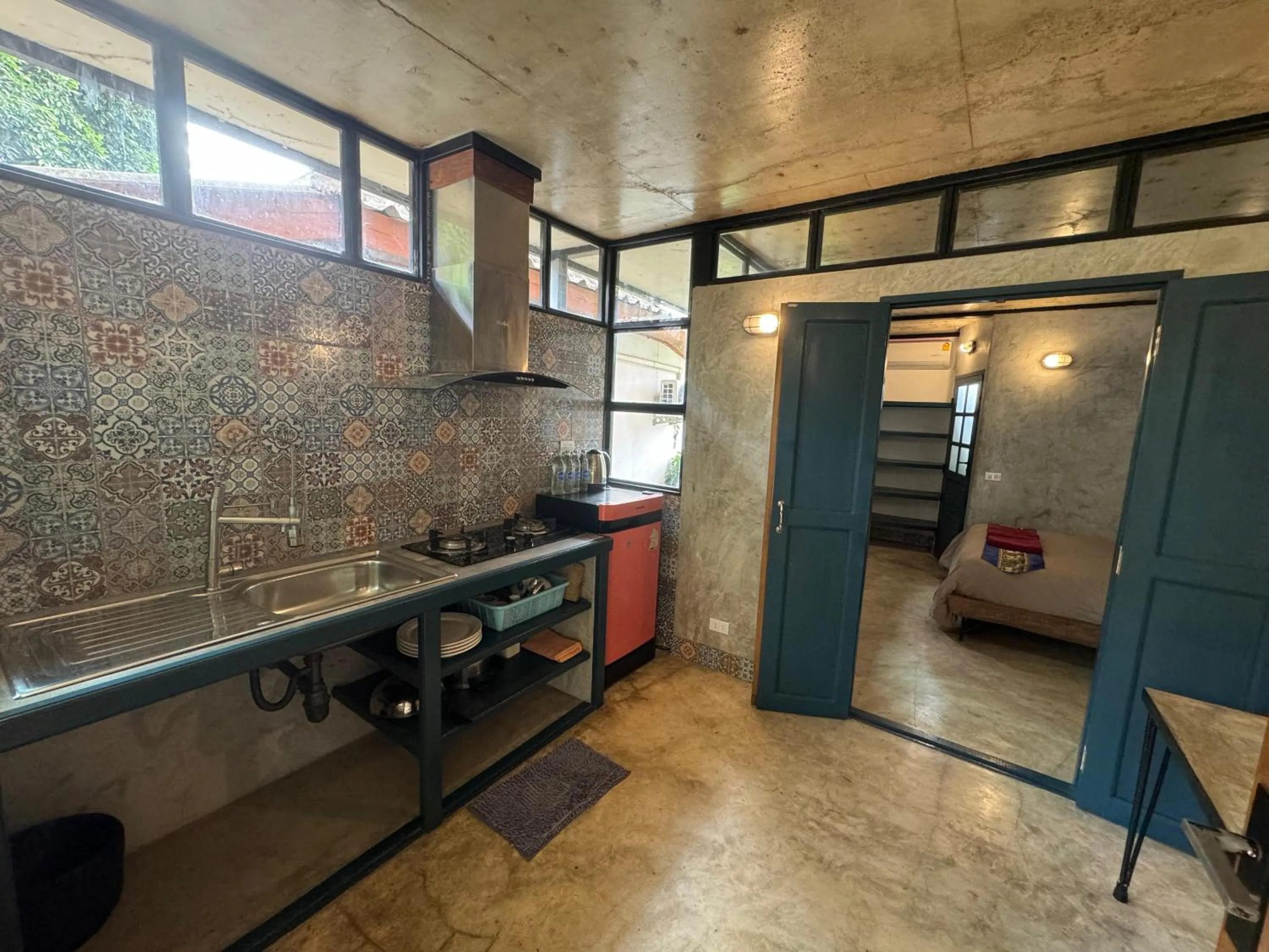 Kitchen or kitchenette in XPai