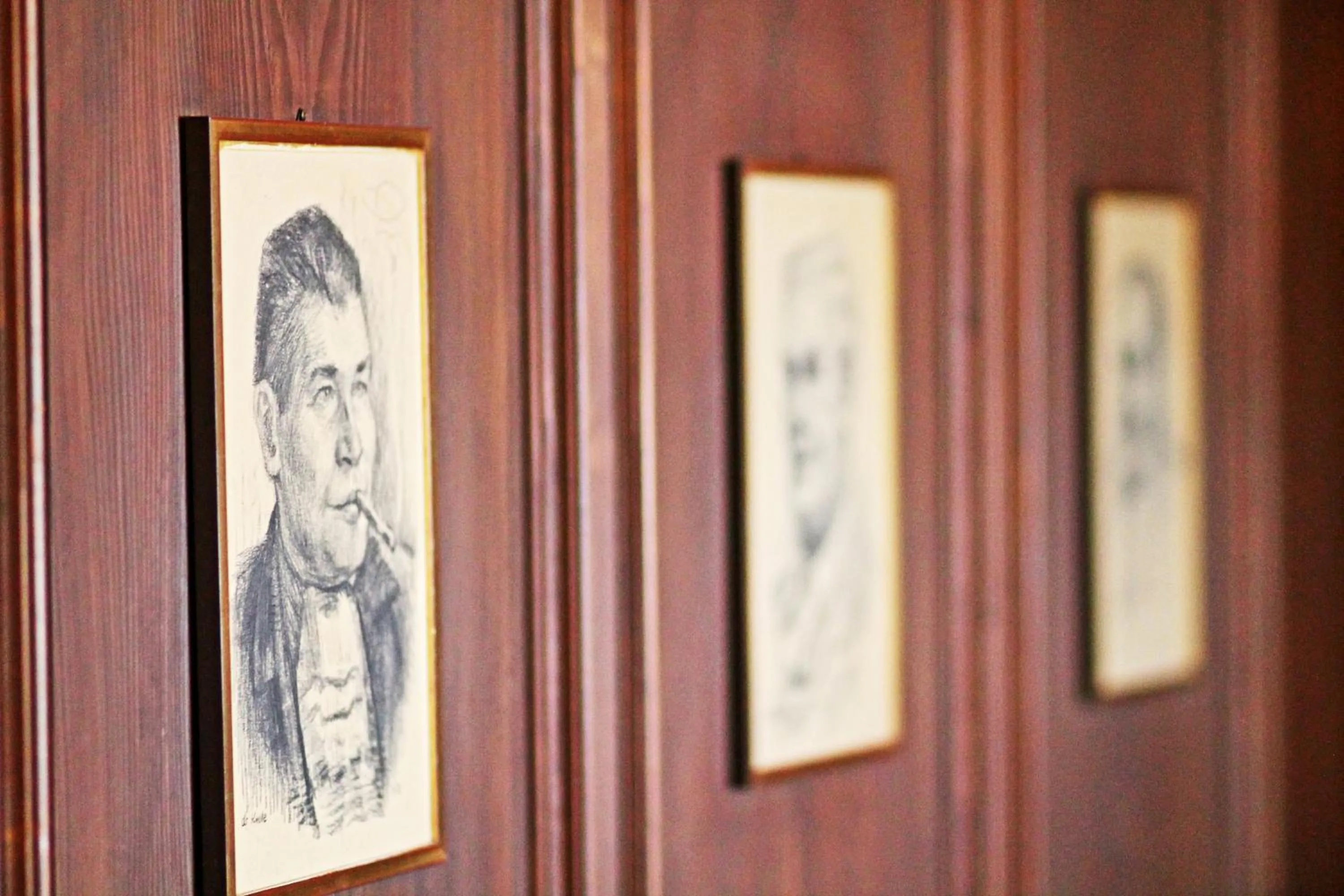 Property building in Hotel Schiff am See