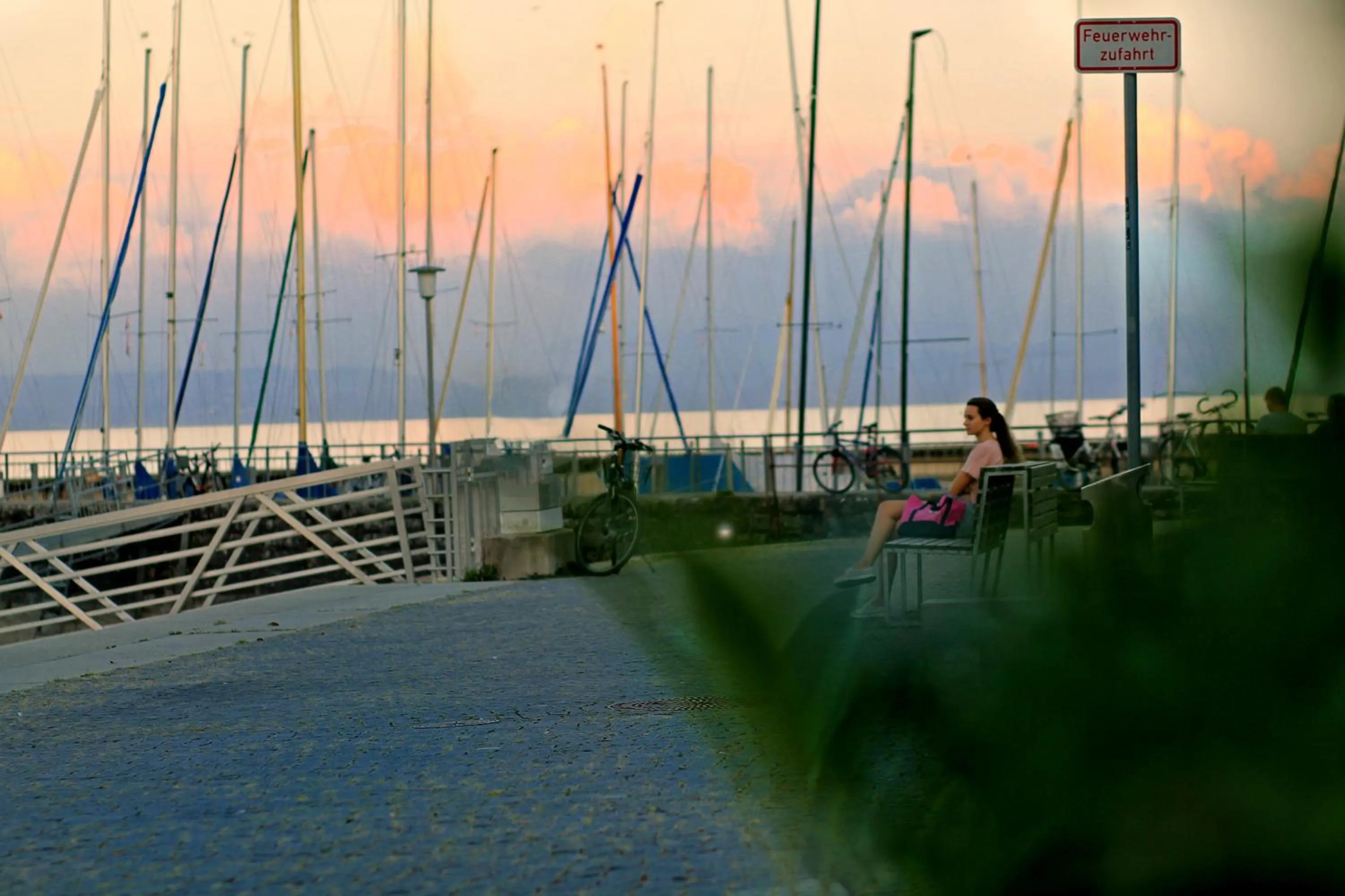 Neighbourhood in Hotel Schiff am See