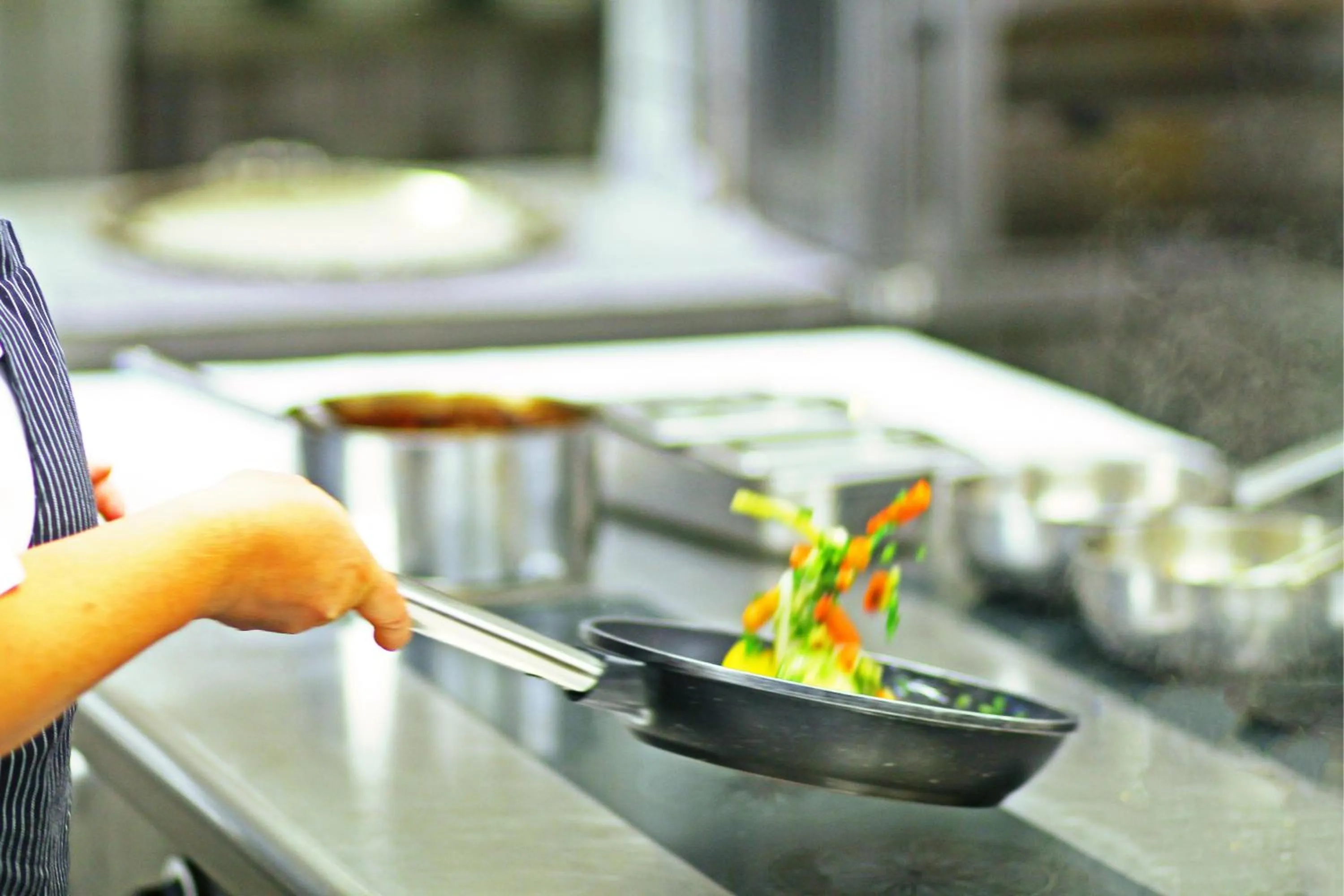 Restaurant/places to eat in Hotel Schiff am See