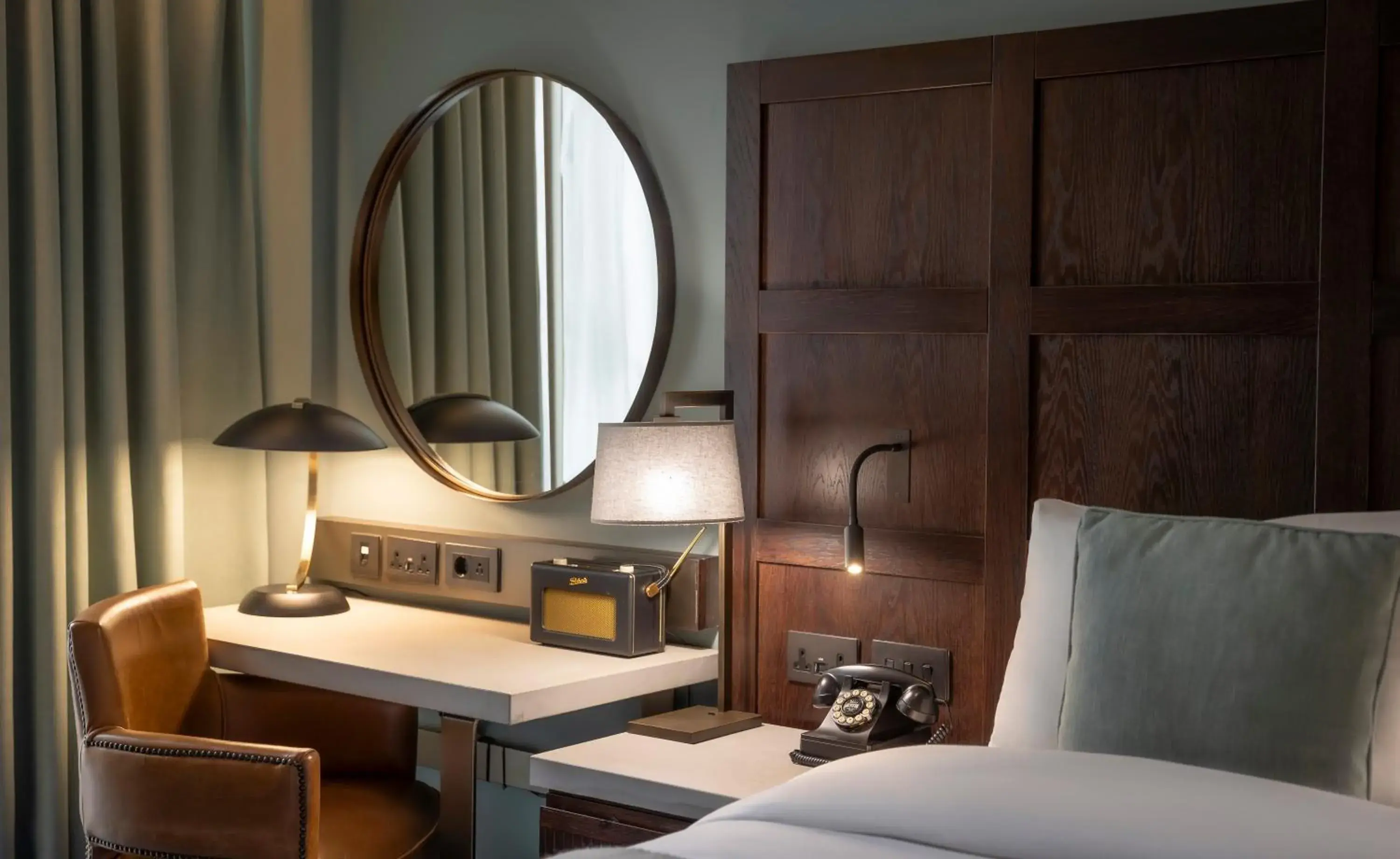 Bedroom, Bed in Clayton Hotel Cambridge Bedroom, Bed in Clayton Hotel Cambridge