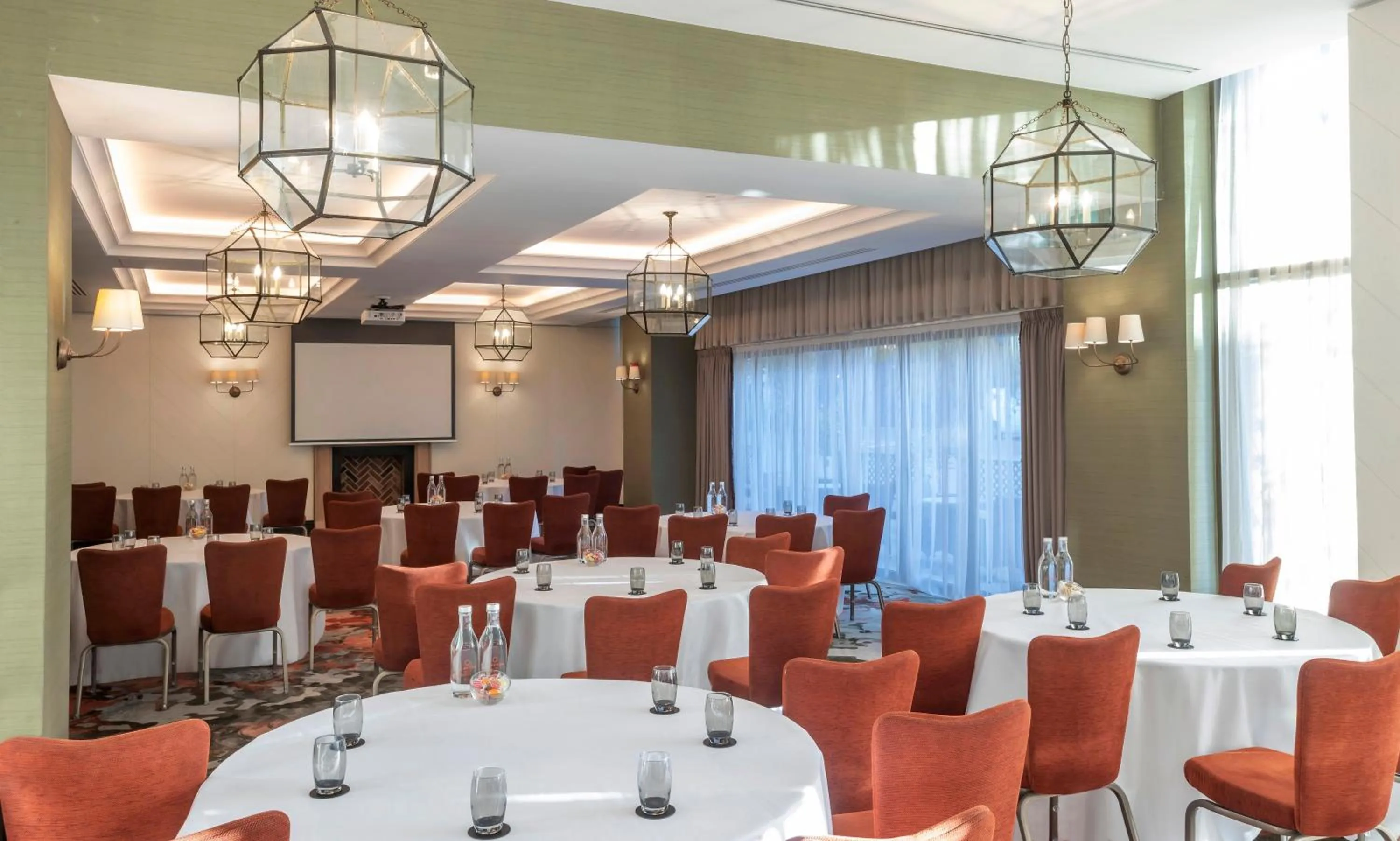 Meeting/conference room in Clayton Hotel Cambridge