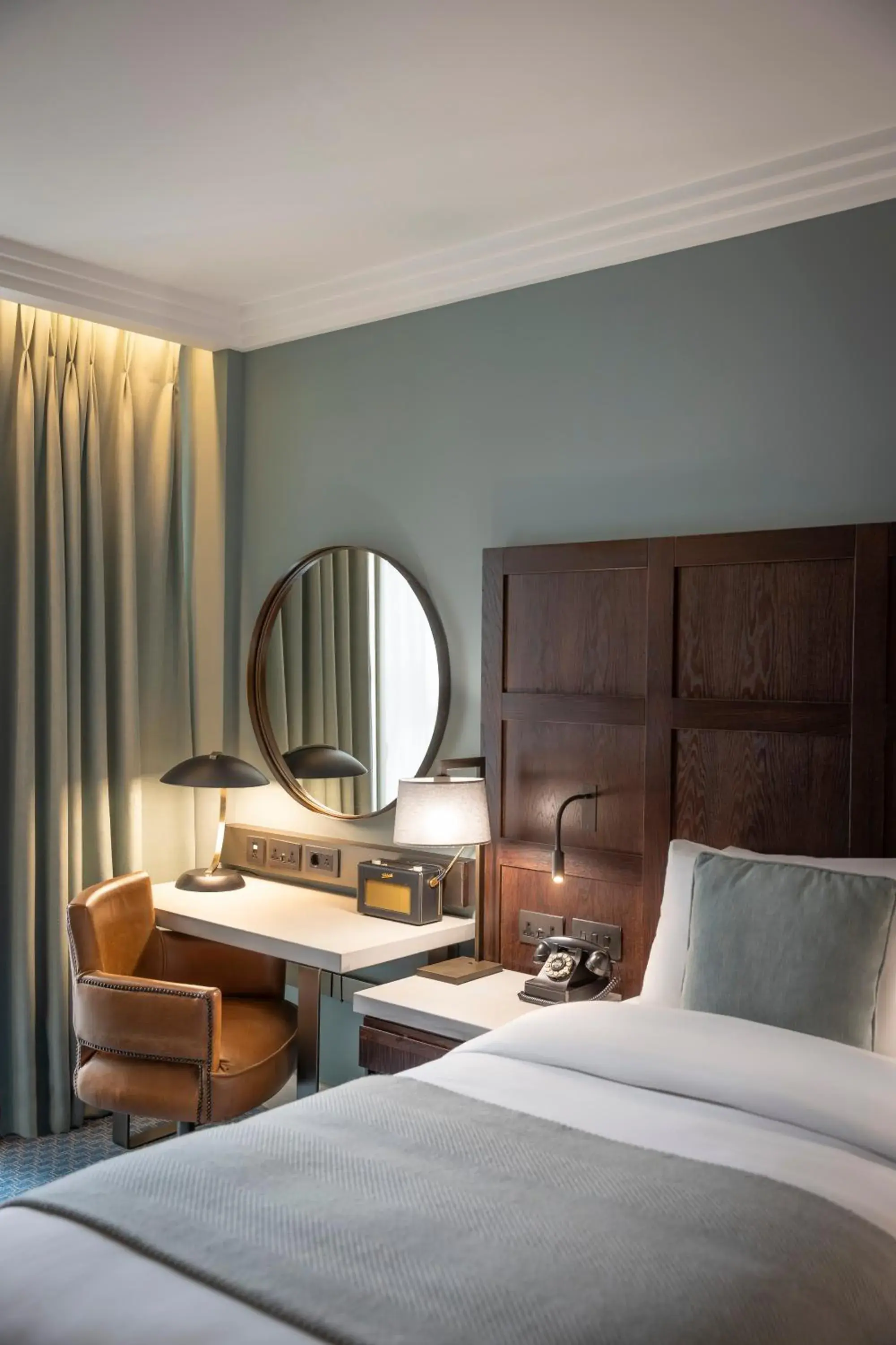 Bedroom, Bed in Clayton Hotel Cambridge Bedroom, Bed in Clayton Hotel Cambridge