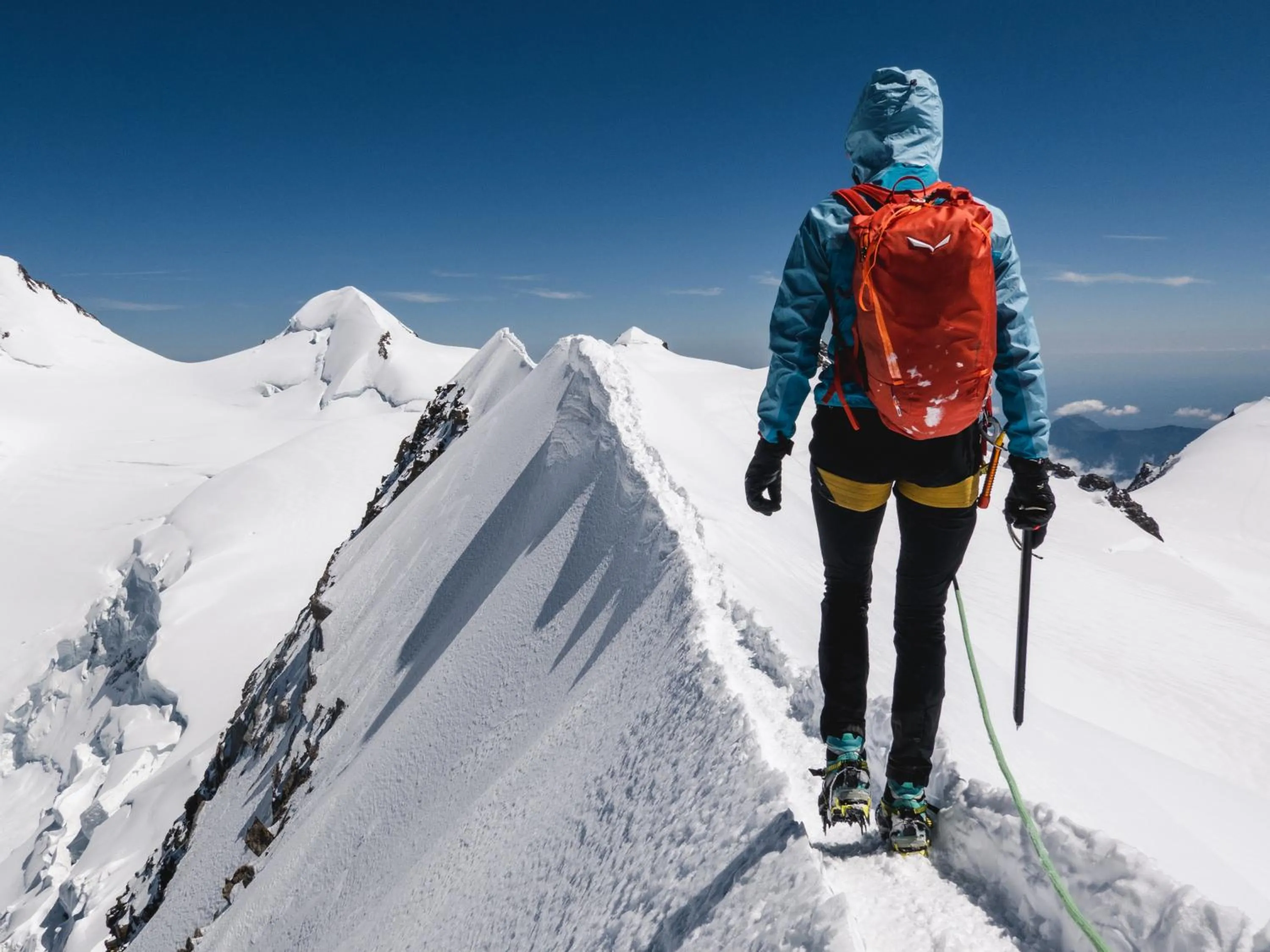 Hiking in Alagna Mountain Resort & SPA