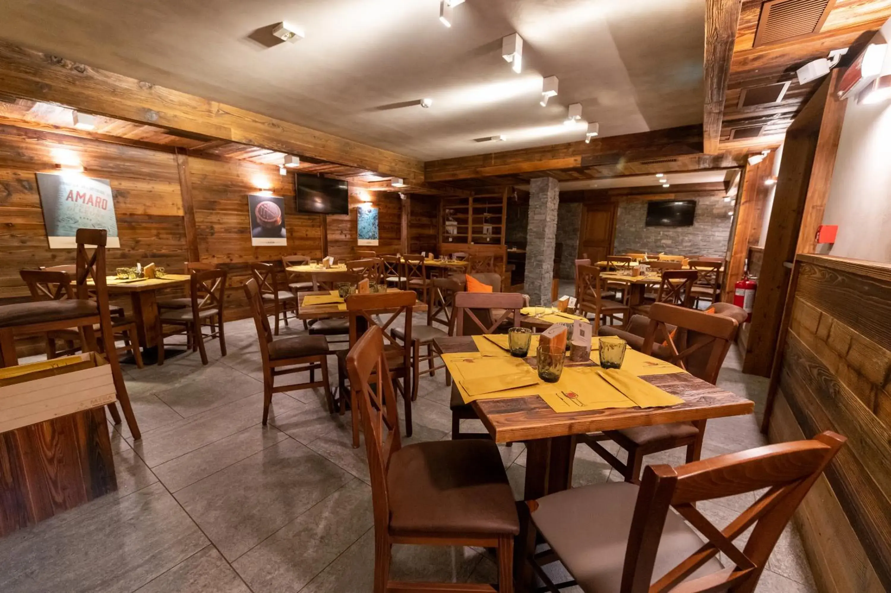 Restaurant/places to eat in Alagna Mountain Resort & SPA Restaurant/places to eat in Alagna Mountain Resort & SPA