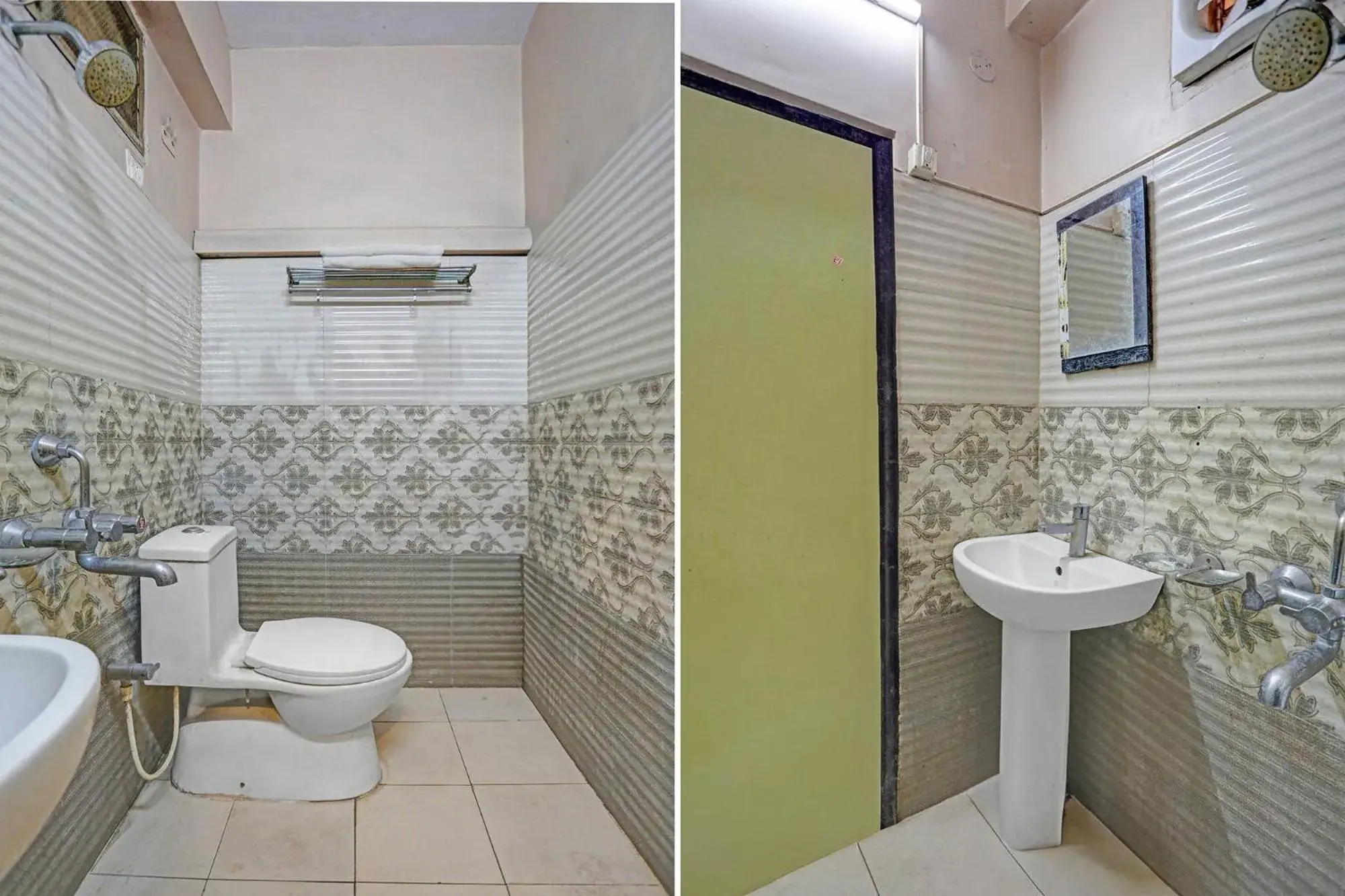 Deluxe Room - single occupancy in FabHotel Tanvi Grand Deluxe Room - single occupancy in FabHotel Tanvi Grand