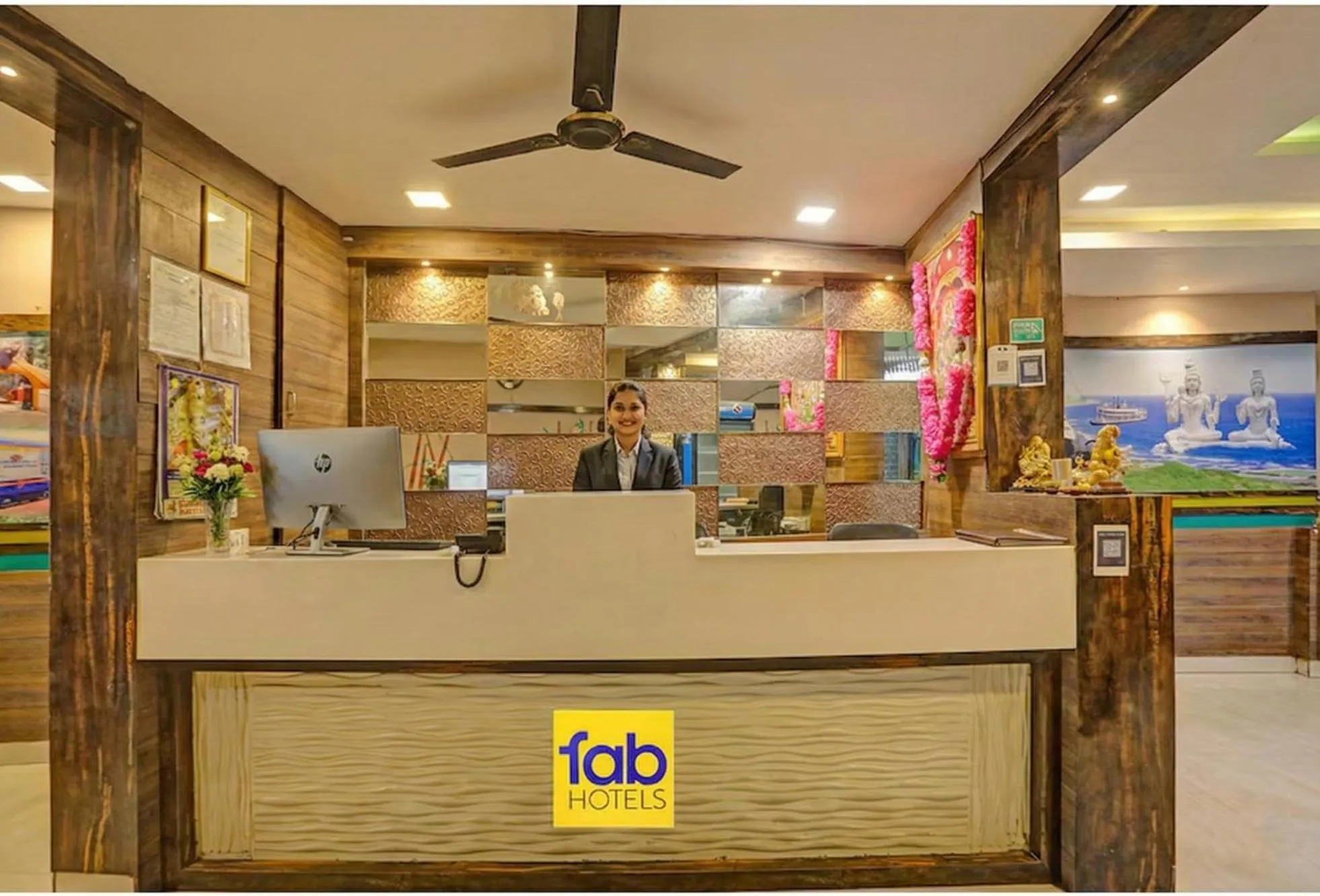 FabHotel Tanvi Grand