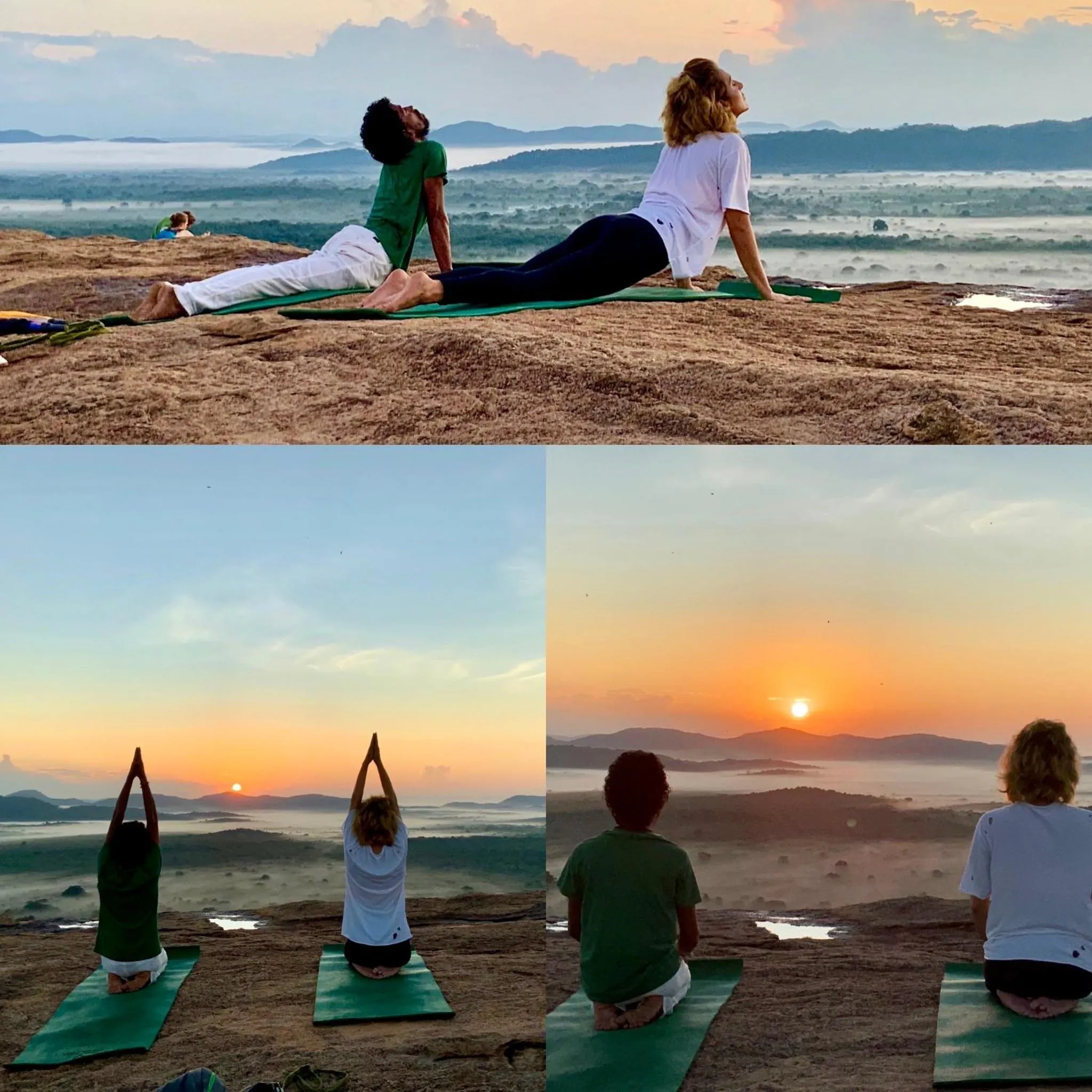 Activities in Athreya Ayurveda Ashram