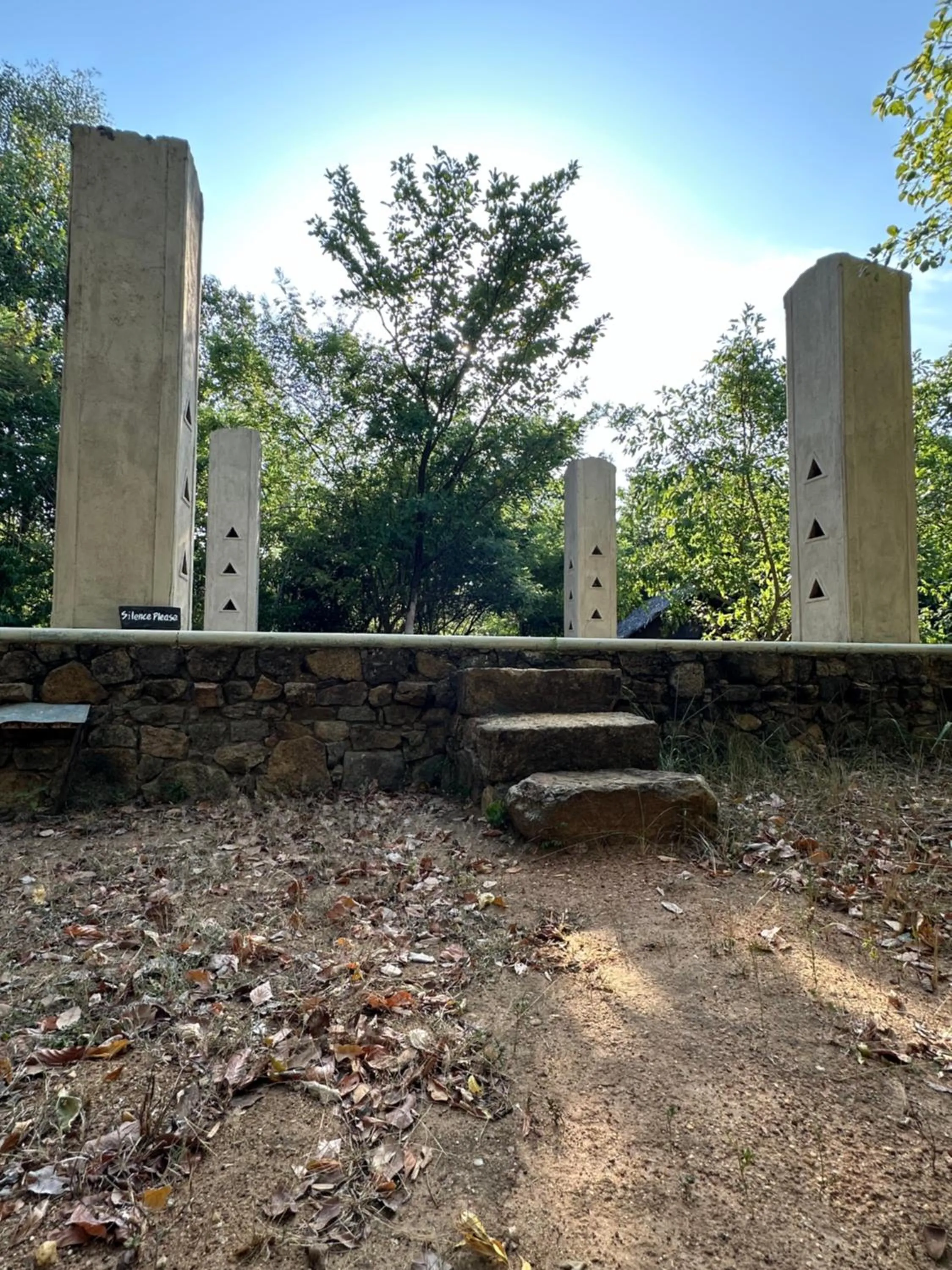 Fitness centre/facilities in Athreya Ayurveda Ashram