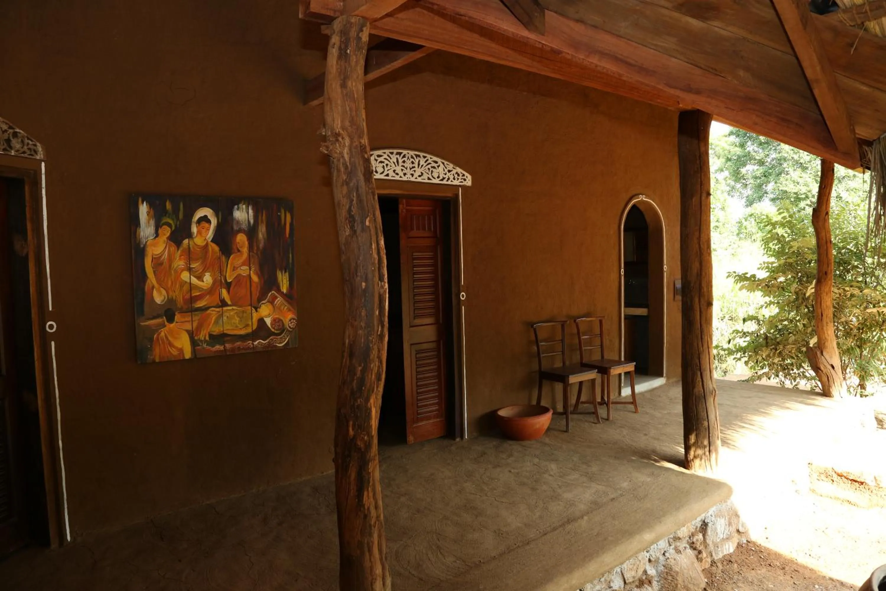 Spa and wellness centre/facilities in Athreya Ayurveda Ashram